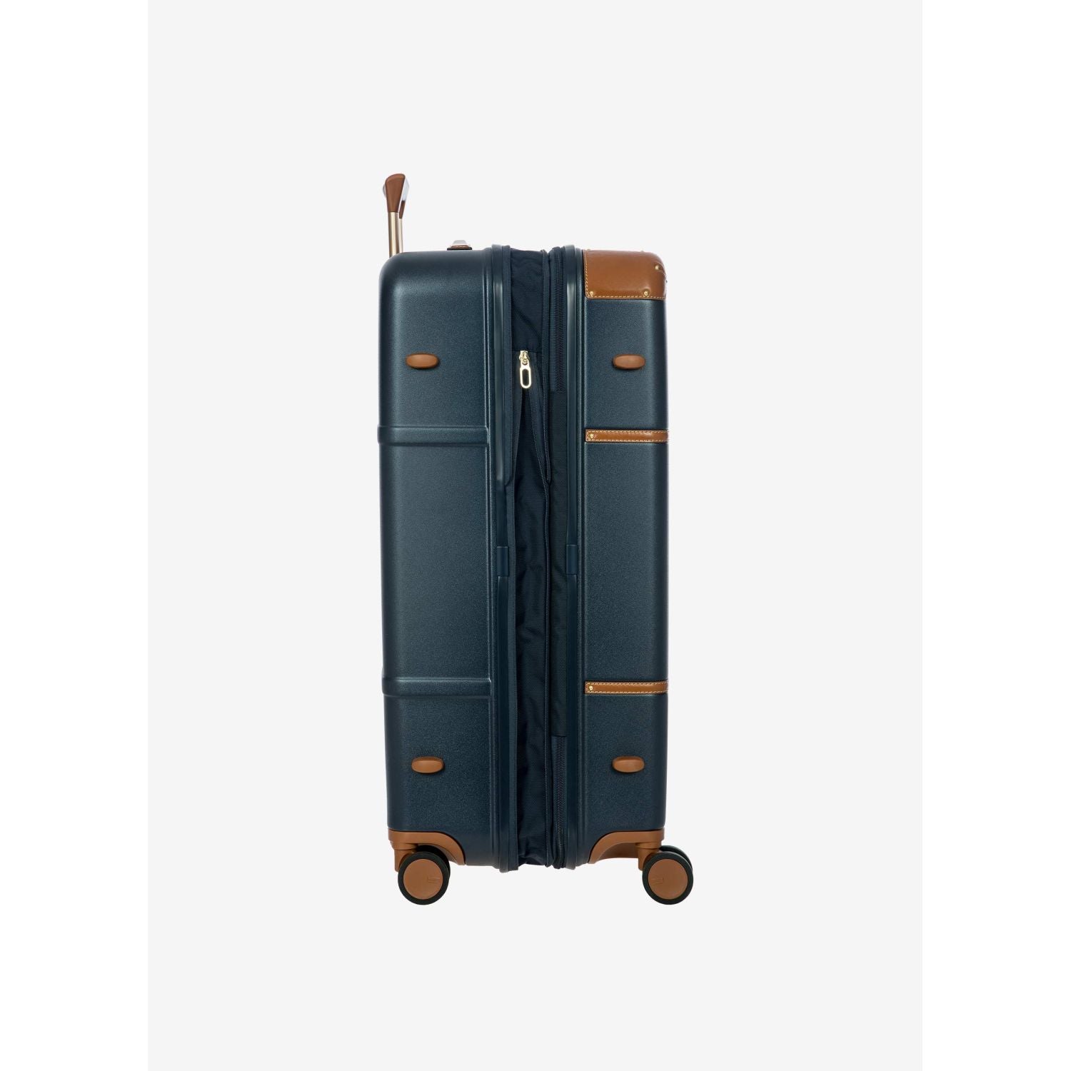 BRIC'S Bellagio 3 30" Large Luggage Spinner (Blue)