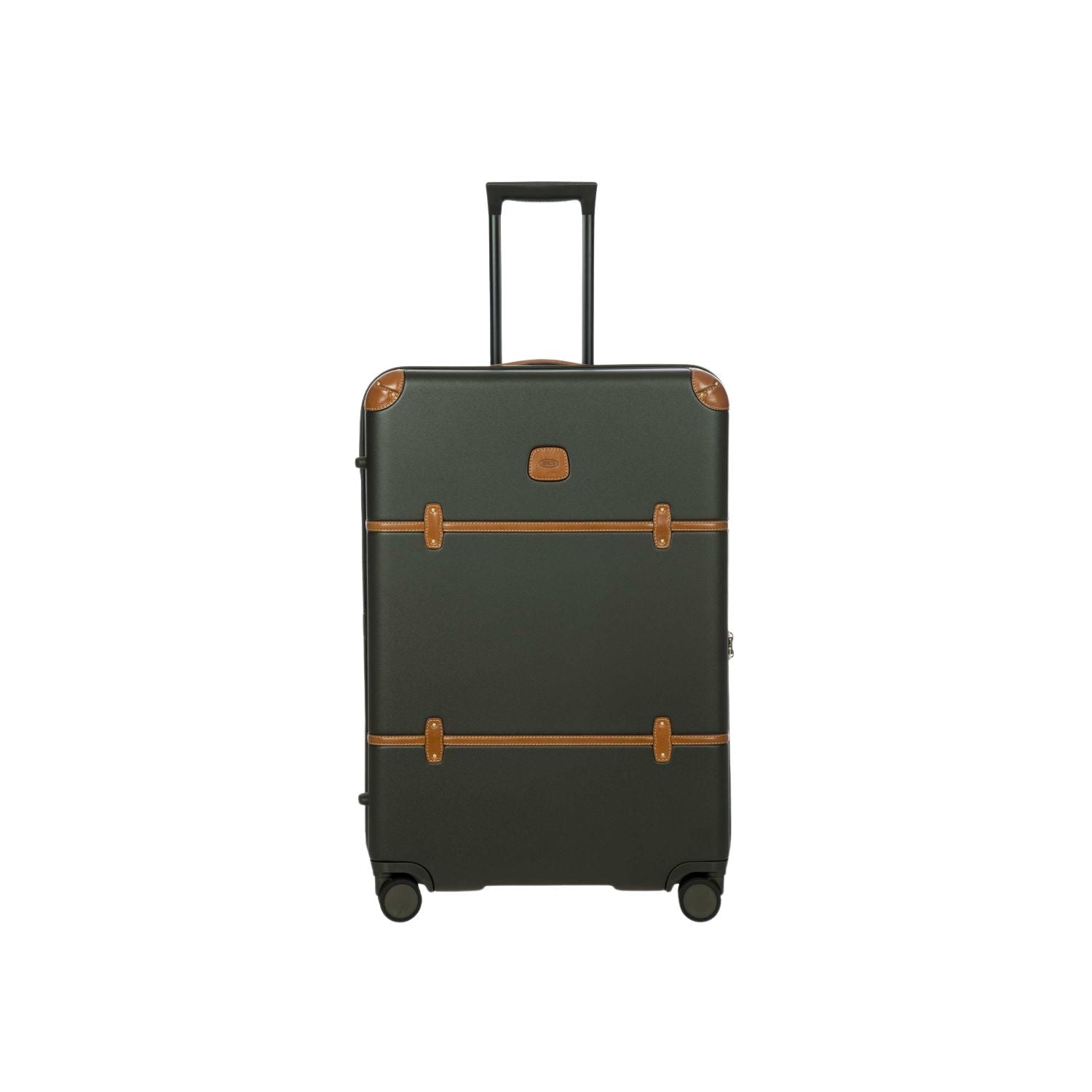 BRIC'S Bellagio 3 30" Large Luggage Spinner (Olive)