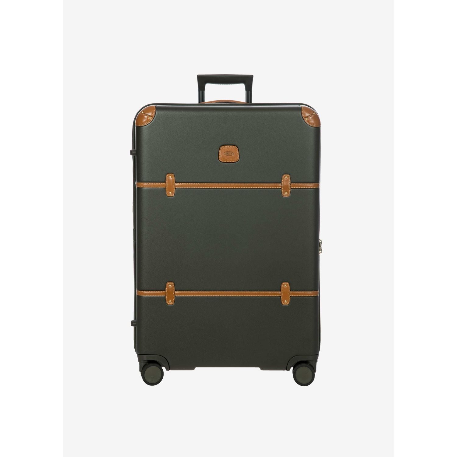 BRIC'S Bellagio 3 30" Large Luggage Spinner (Olive)