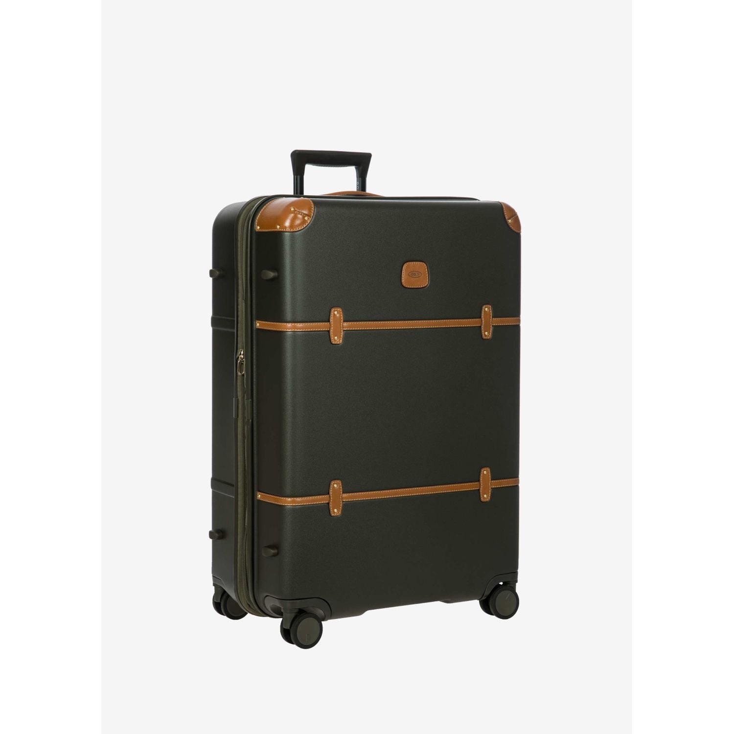 BRIC'S Bellagio 3 30" Large Luggage Spinner (Olive)