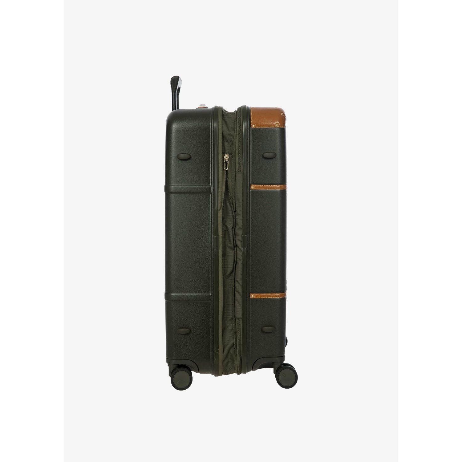 BRIC'S Bellagio 3 30" Large Luggage Spinner (Olive)