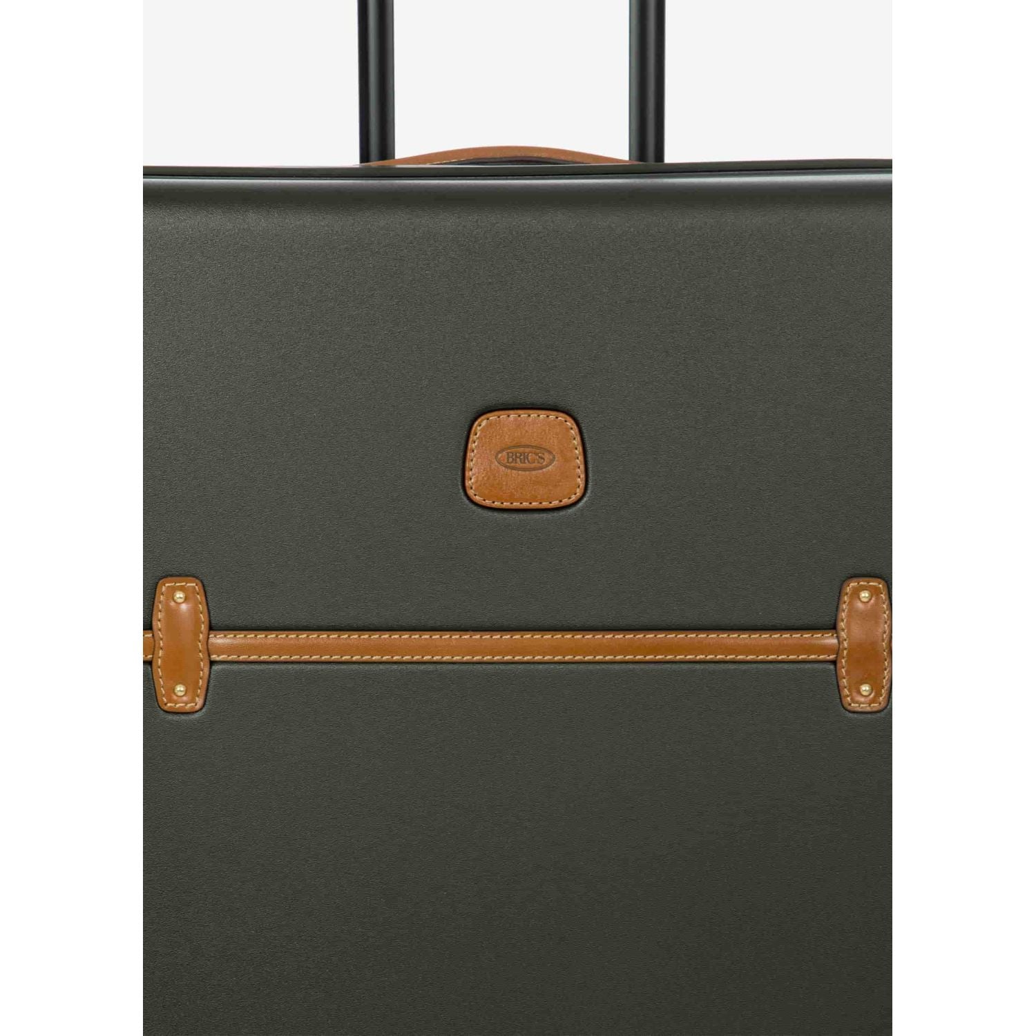 BRIC'S Bellagio 3 30" Large Luggage Spinner (Olive)
