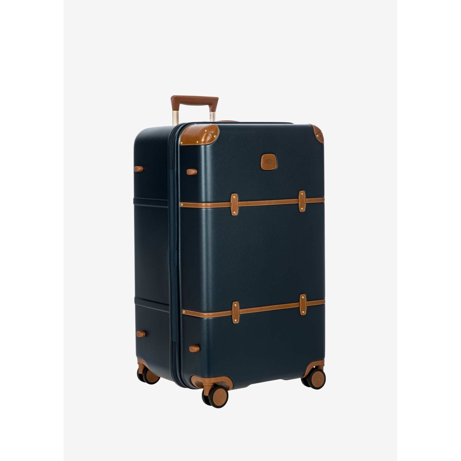 BRIC'S Bellagio 3 32" Large Luggage Spinner Trunk (Blue)