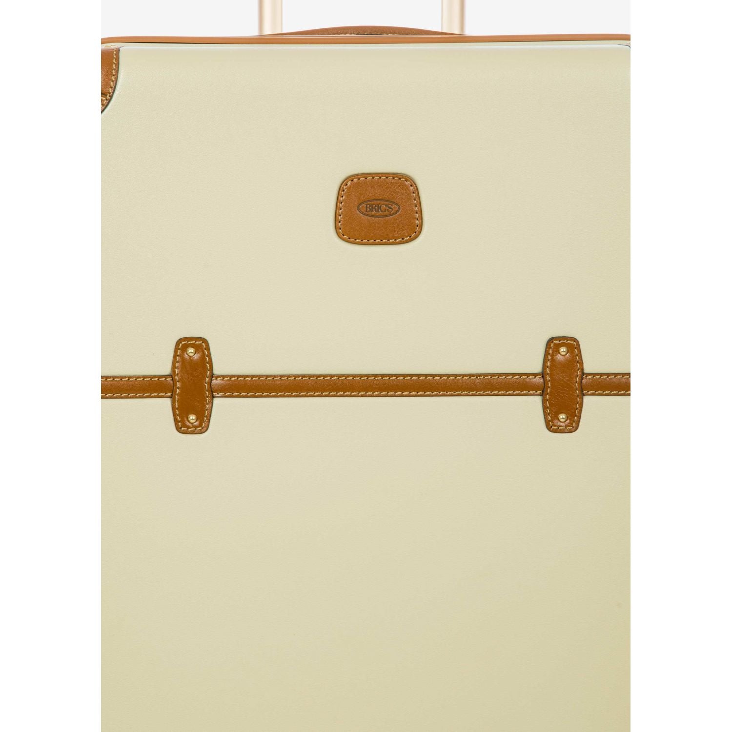 BRIC'S Bellagio 3 32" Large Luggage Spinner Trunk (Cream)