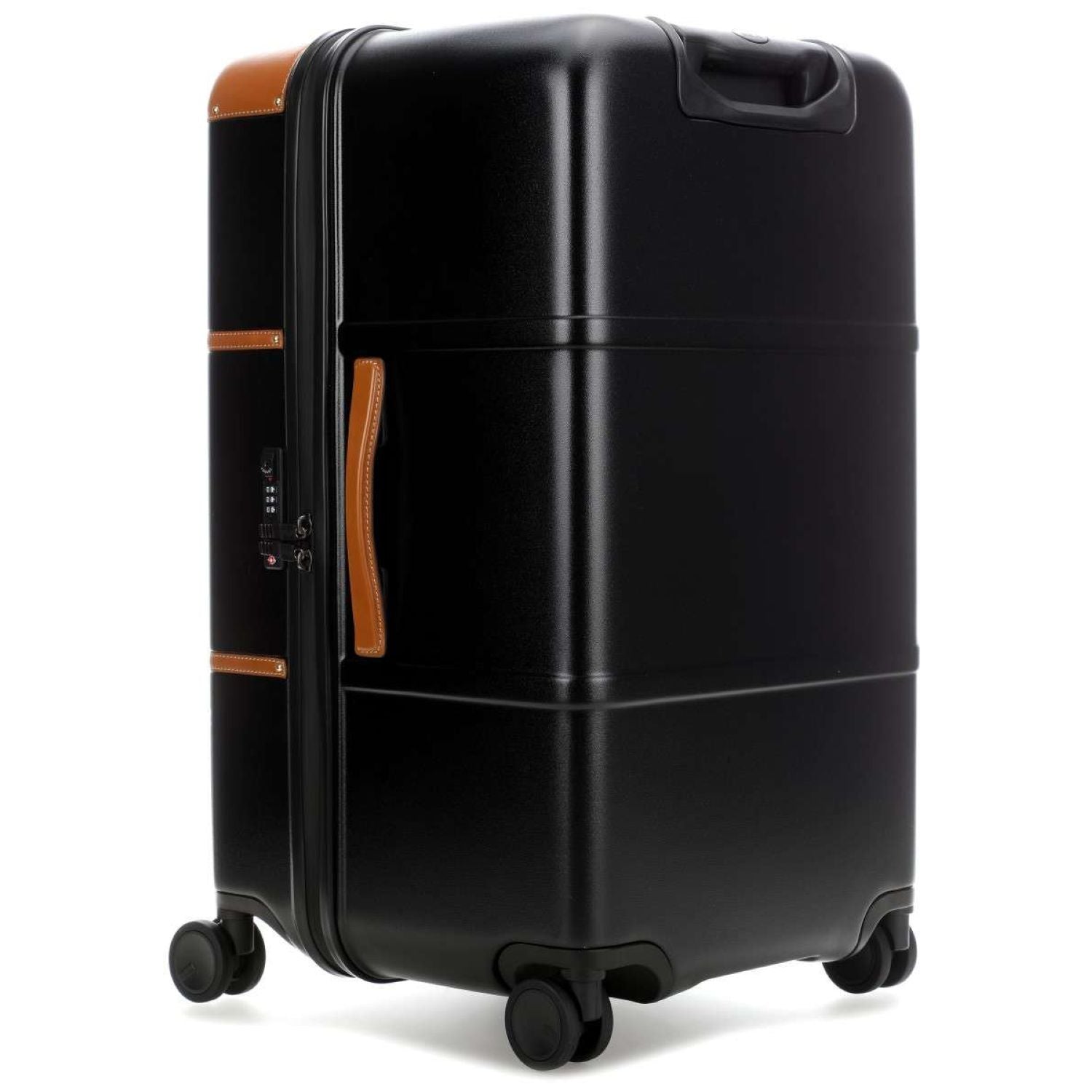 BRIC'S Bellagio 30" Large Luggage Spinner Trunk (Black)