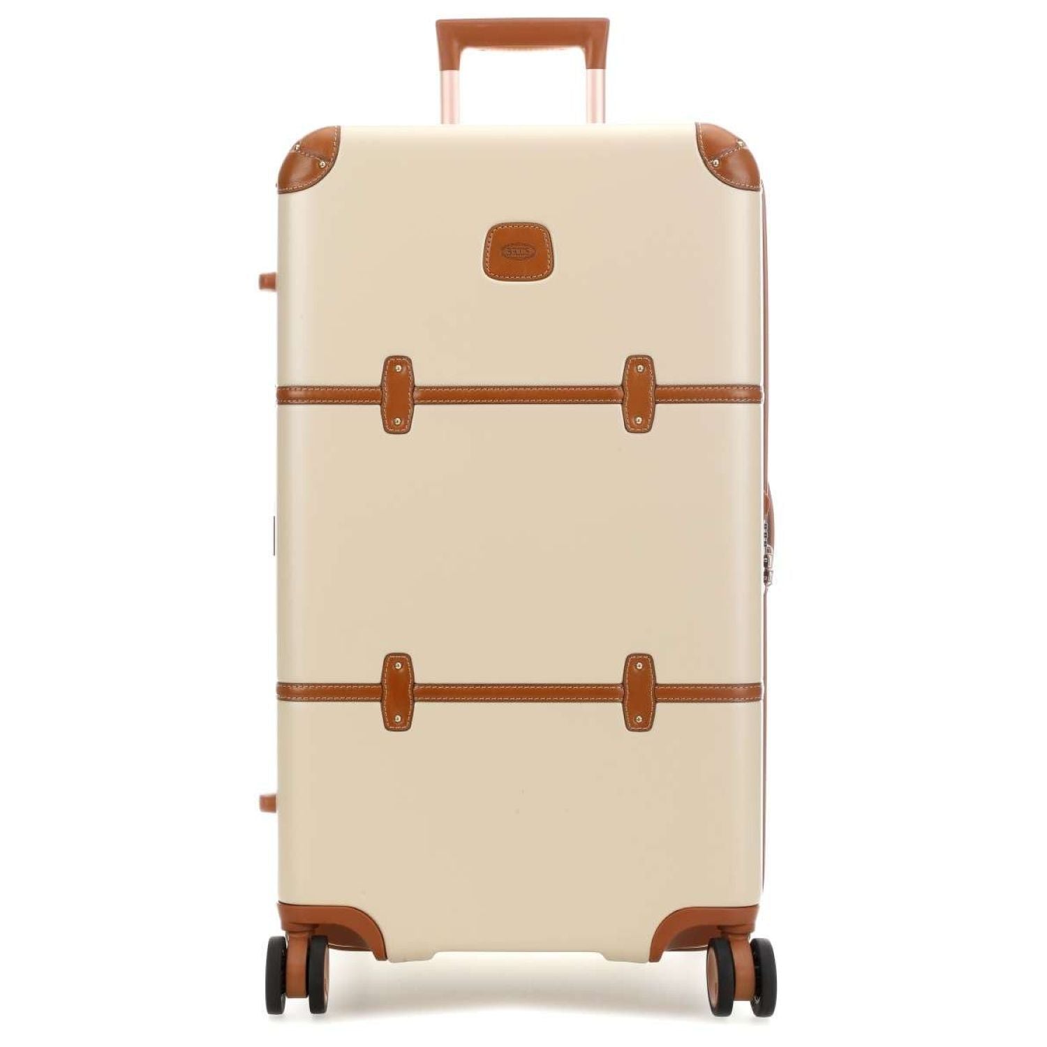 BRIC'S Bellagio 30" Large Luggage Spinner Trunk (Cream)