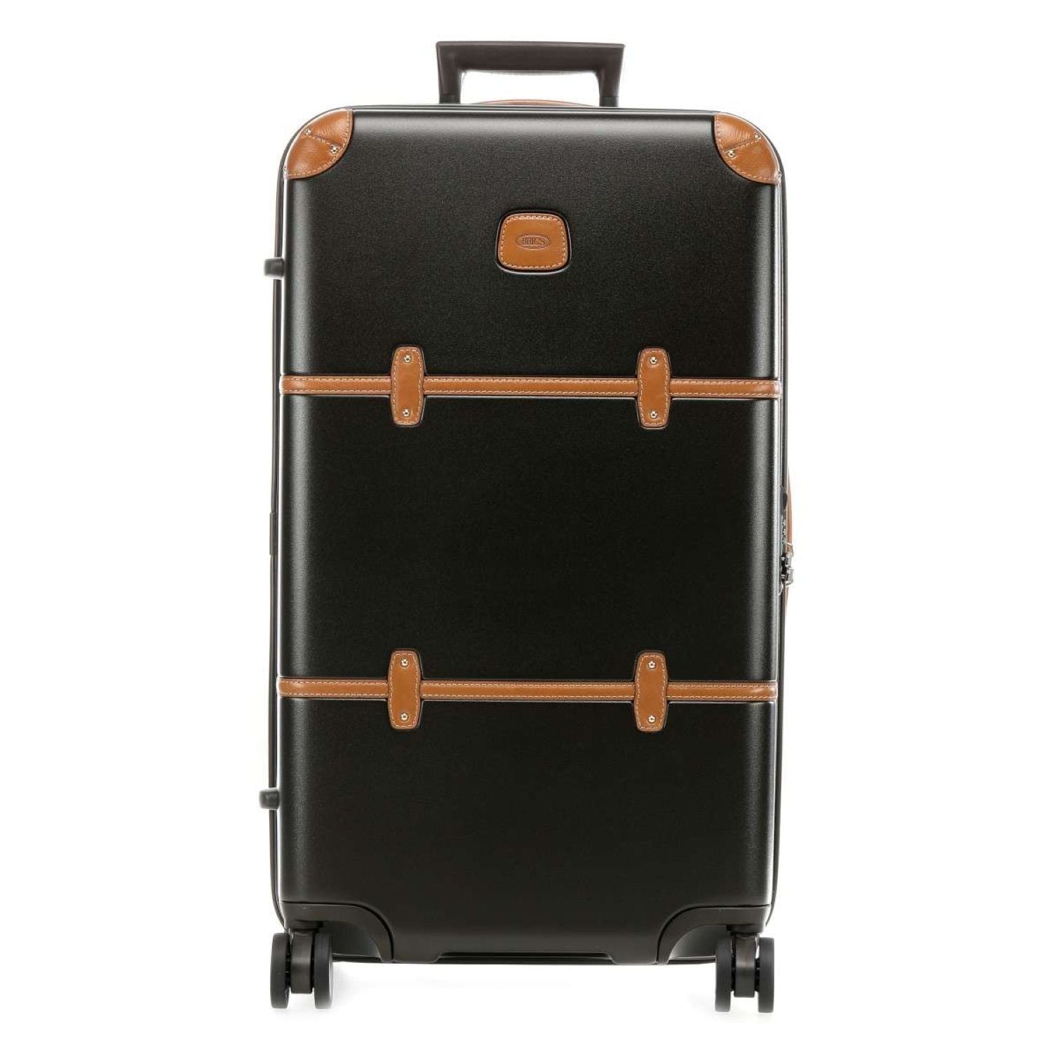 BRIC'S Bellagio 30" Large Luggage Spinner Trunk (Olive)