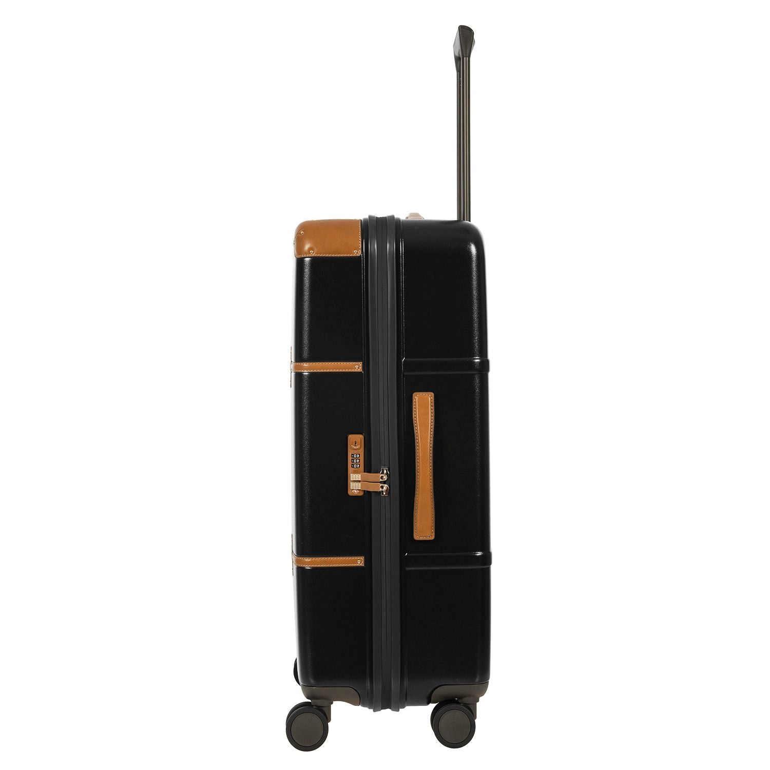 BRIC'S Bellagio V2.0 30" Large Luggage Spinner Trunk (Black)