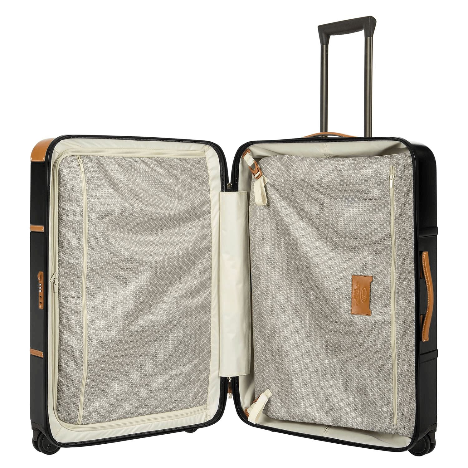 BRIC'S Bellagio V2.0 30" Large Luggage Spinner Trunk (Black)