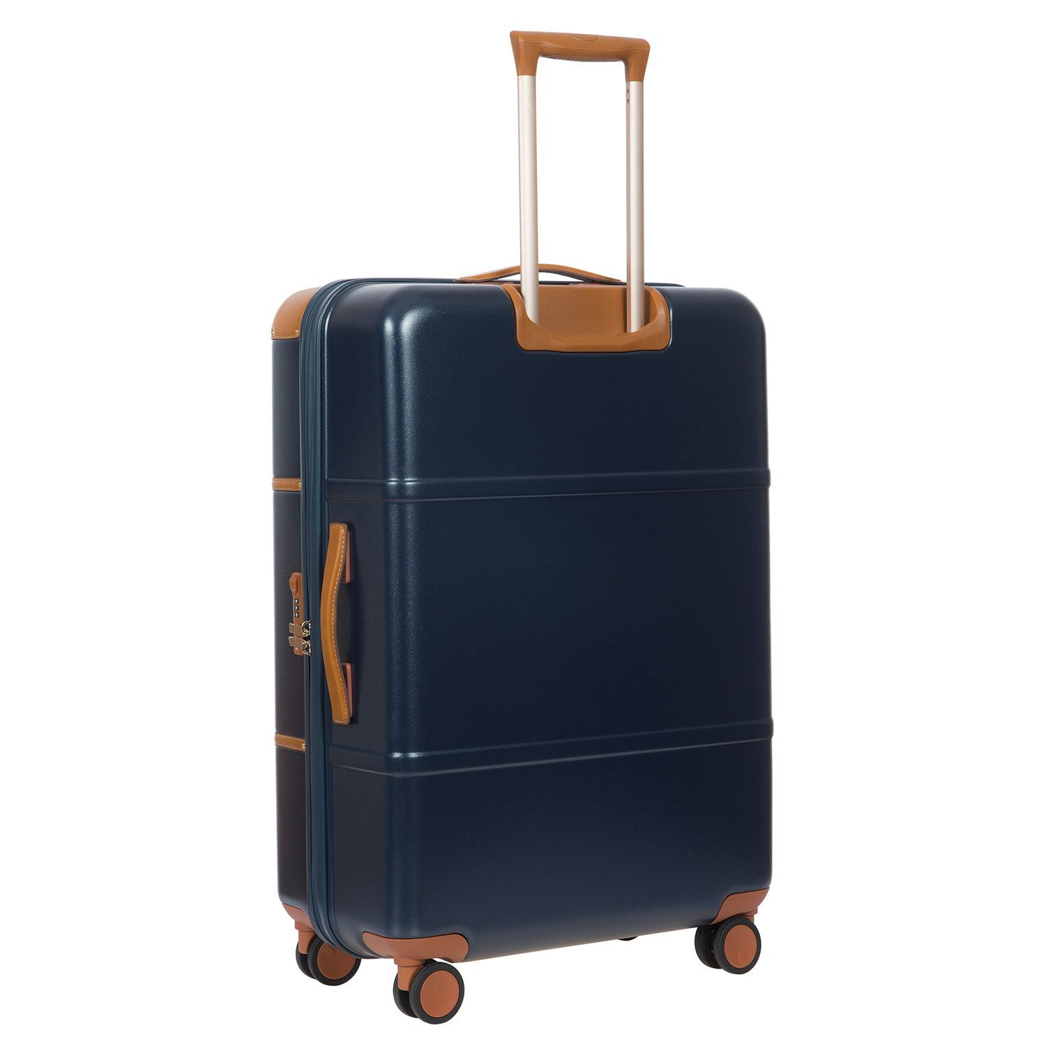 BRIC'S Bellagio V2.0 30" Large Luggage Spinner Trunk (Blue)