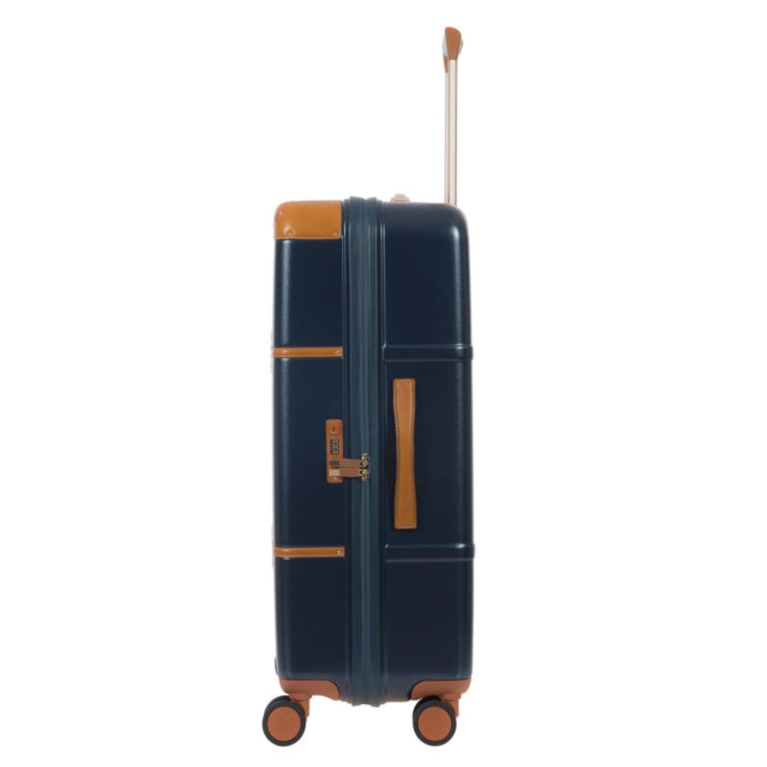 BRIC'S Bellagio V2.0 30" Large Luggage Spinner Trunk (Blue)