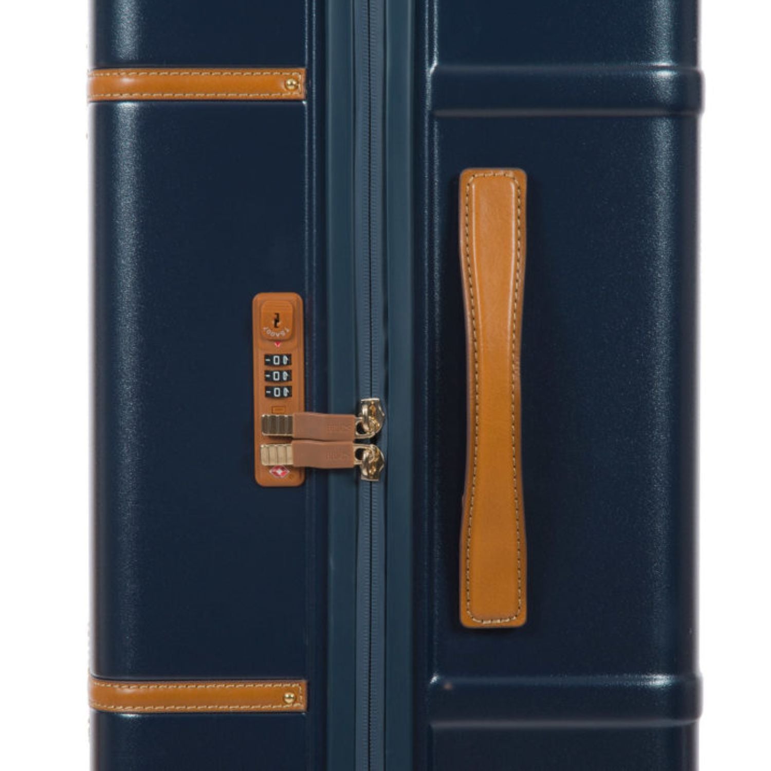 BRIC'S Bellagio V2.0 30" Large Luggage Spinner Trunk (Blue)