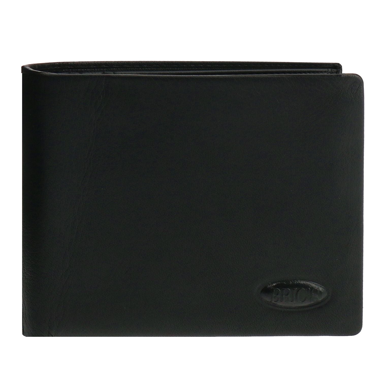 BRIC'S Cervino RFID Wallet (Black) (021)