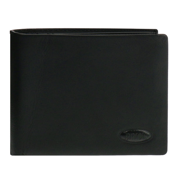 BRIC'S Cervino RFID Wallet (Black) (021)
