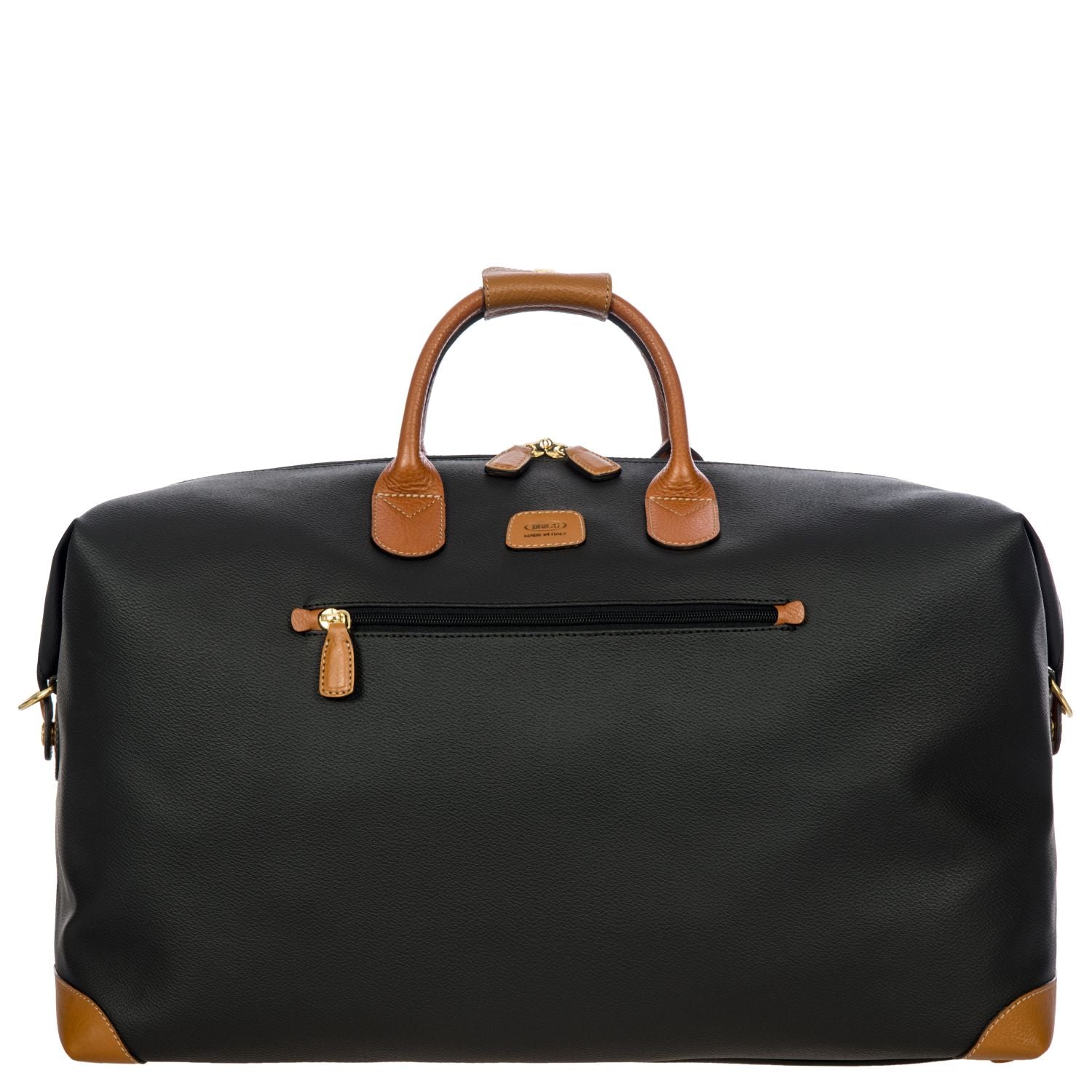 BRIC'S Firenze 22" Duffle Bag (Black)