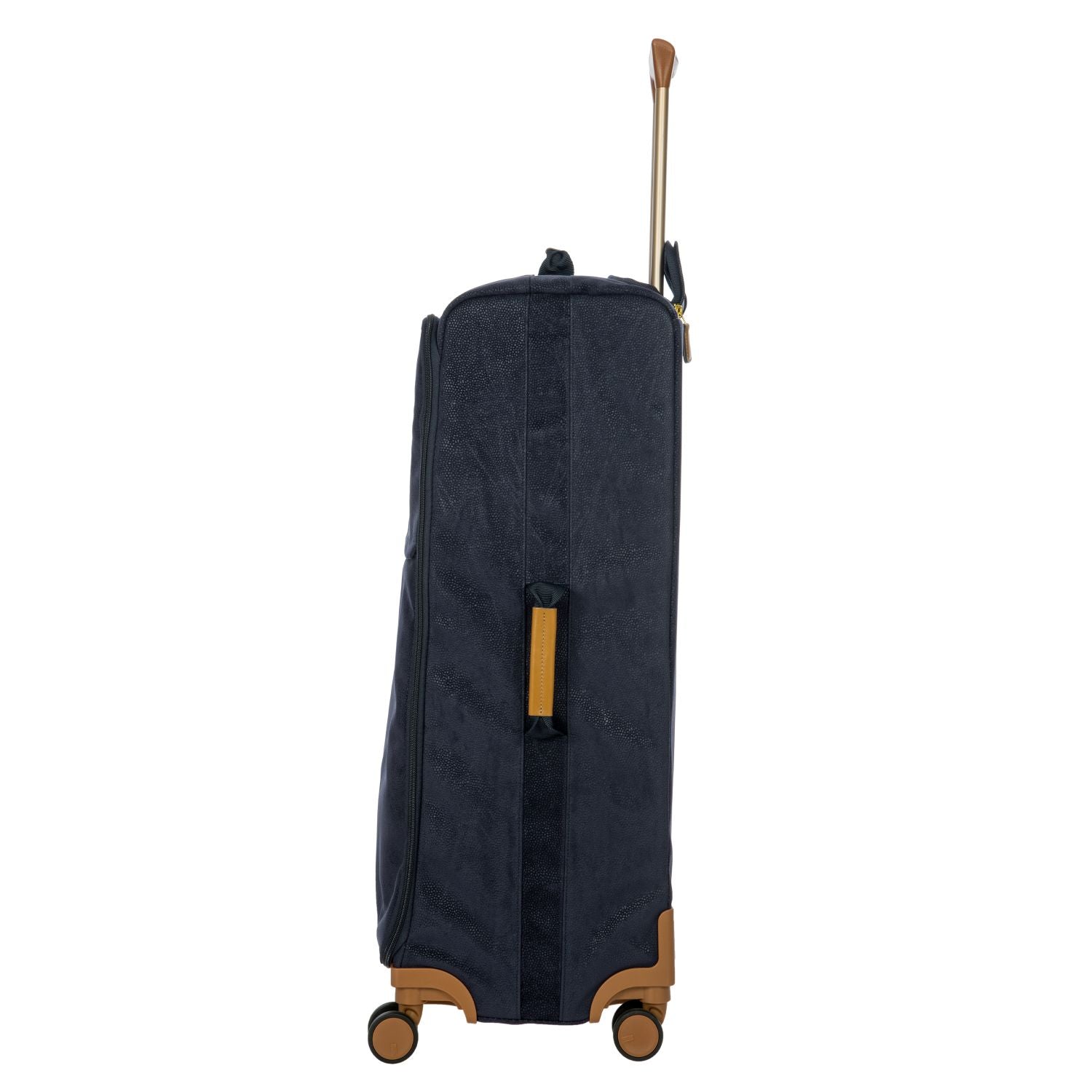 BRIC'S Life 30" Large Luggage With Front Access Opening Spinner (Blue)
