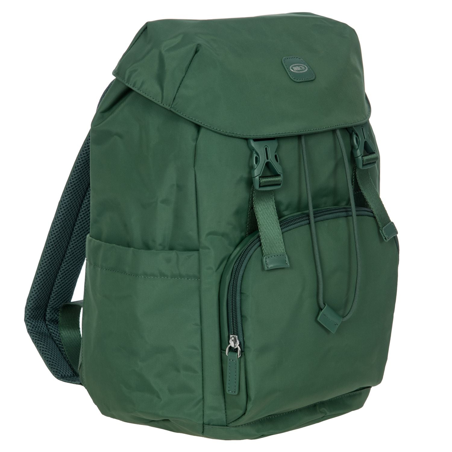 BRIC'S Positano Soft Backpack (Emerald)