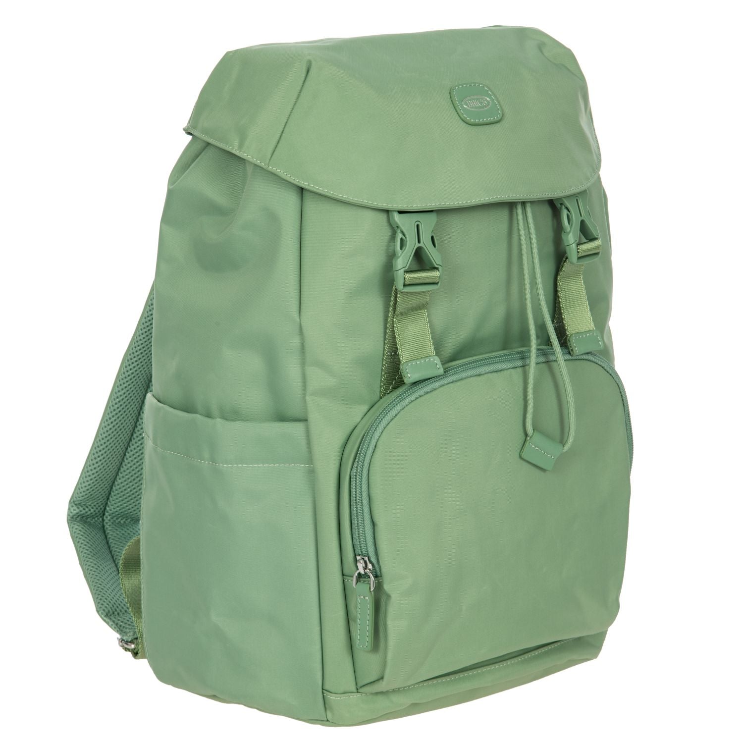 BRIC'S Positano Soft Backpack (Sage Green)