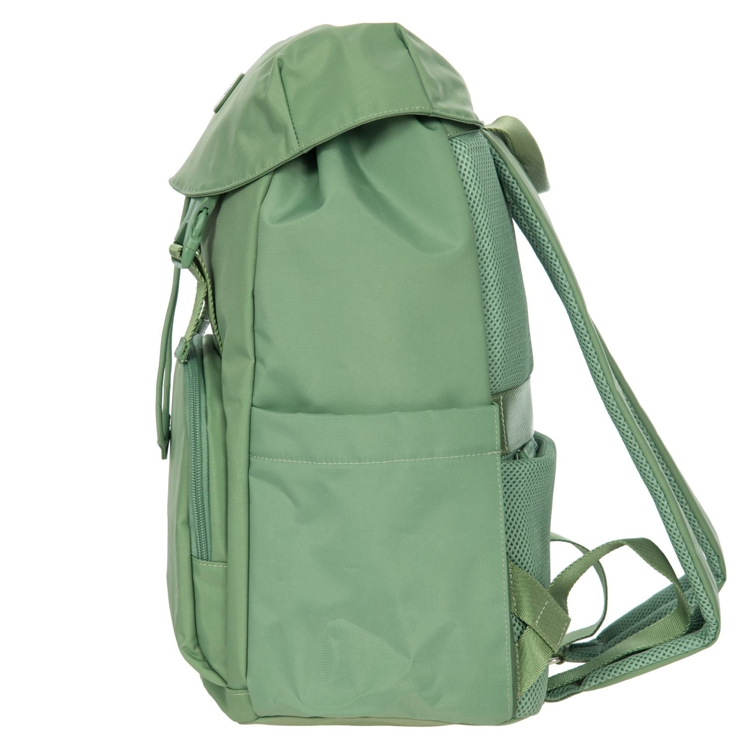 BRIC'S Positano Soft Backpack (Sage Green)