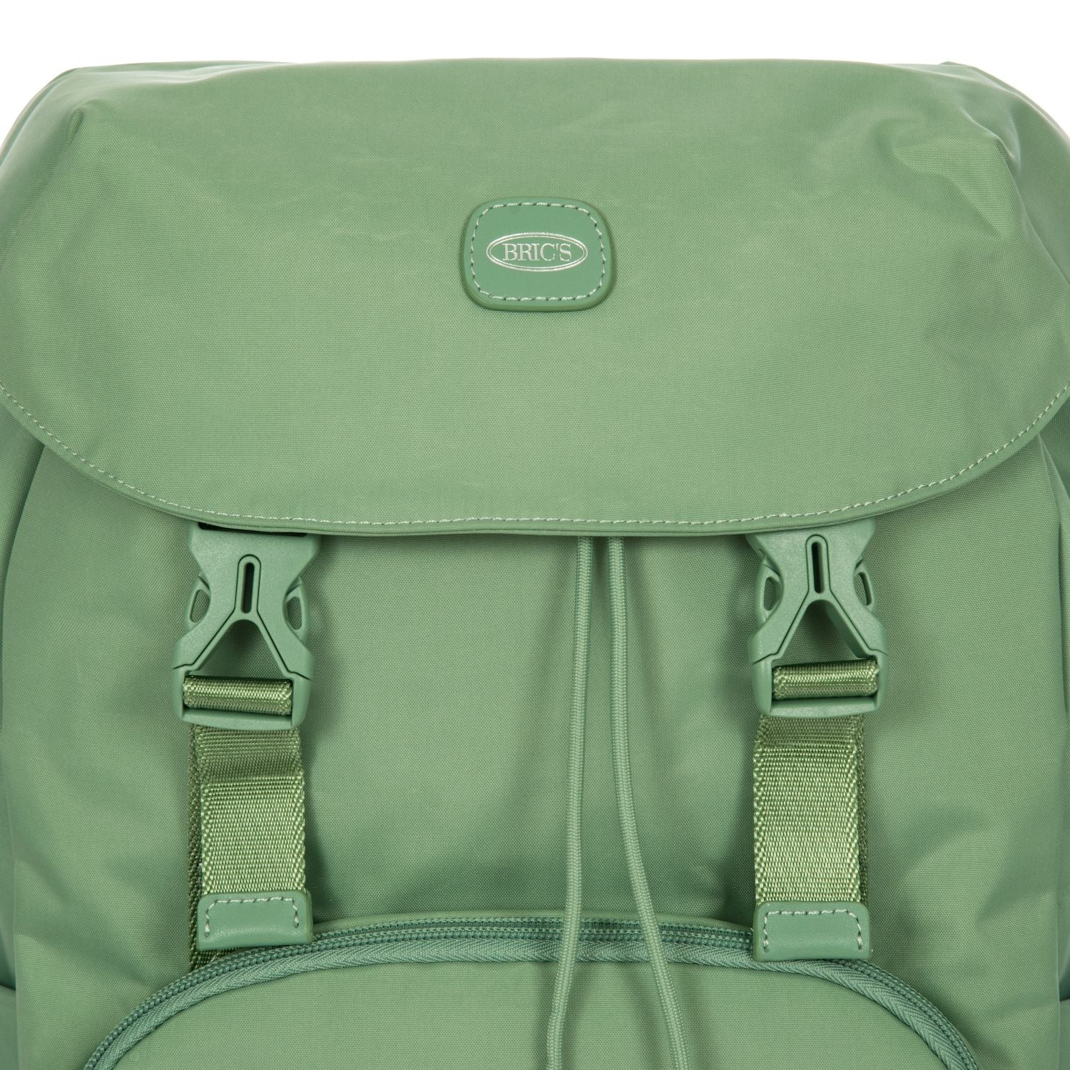 BRIC'S Positano Soft Backpack (Sage Green)