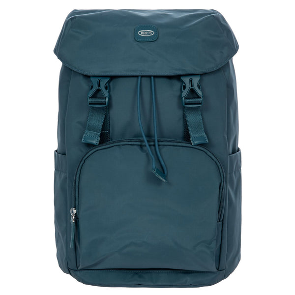 BRIC'S Positano Soft Backpack (Sea Green)