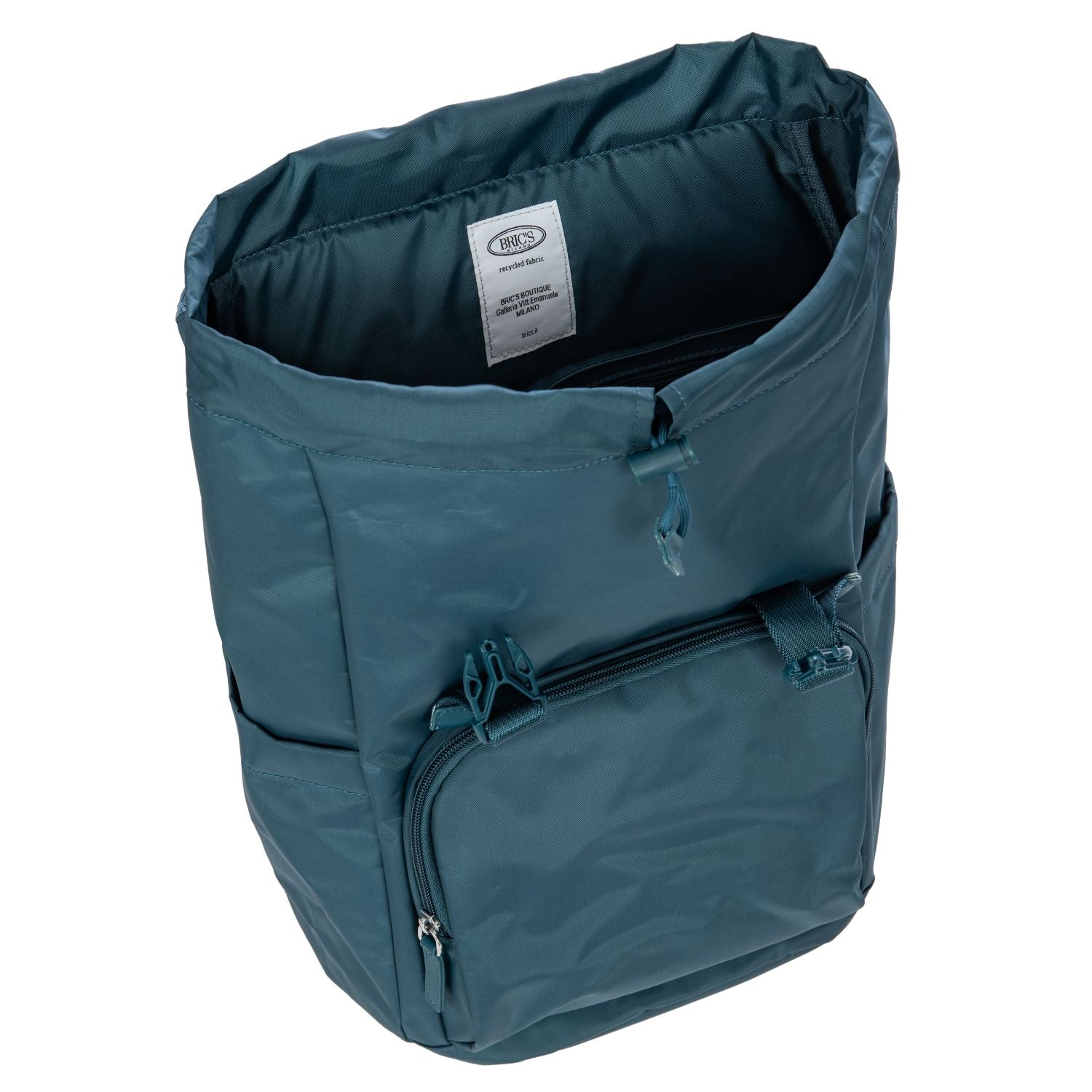 BRIC'S Positano Soft Backpack (Sea Green)