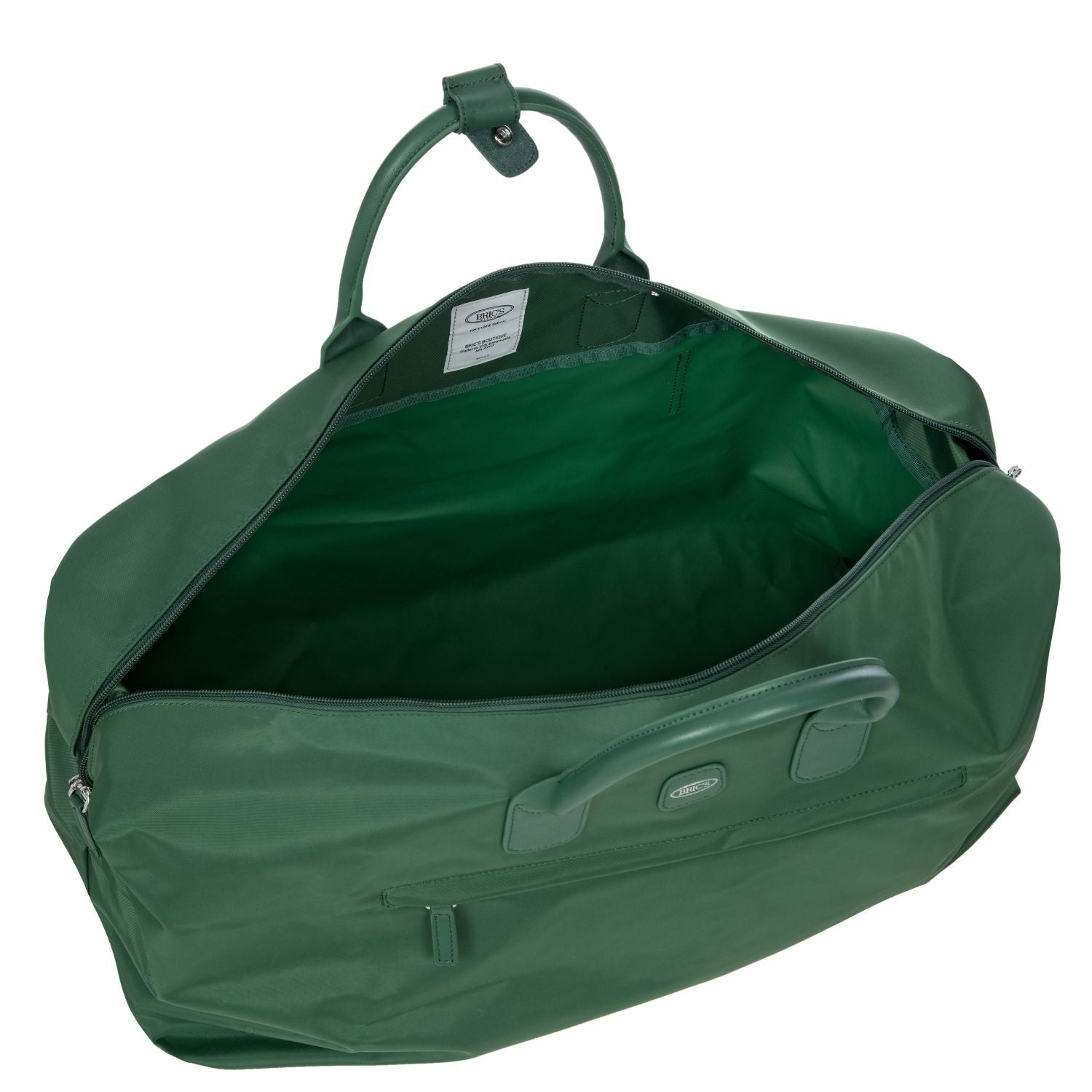 BRIC'S Positano Soft Duffel L (Emerald)