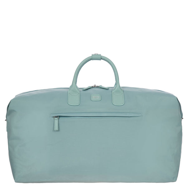 BRIC'S Positano Soft Duffel L (Light Blue)