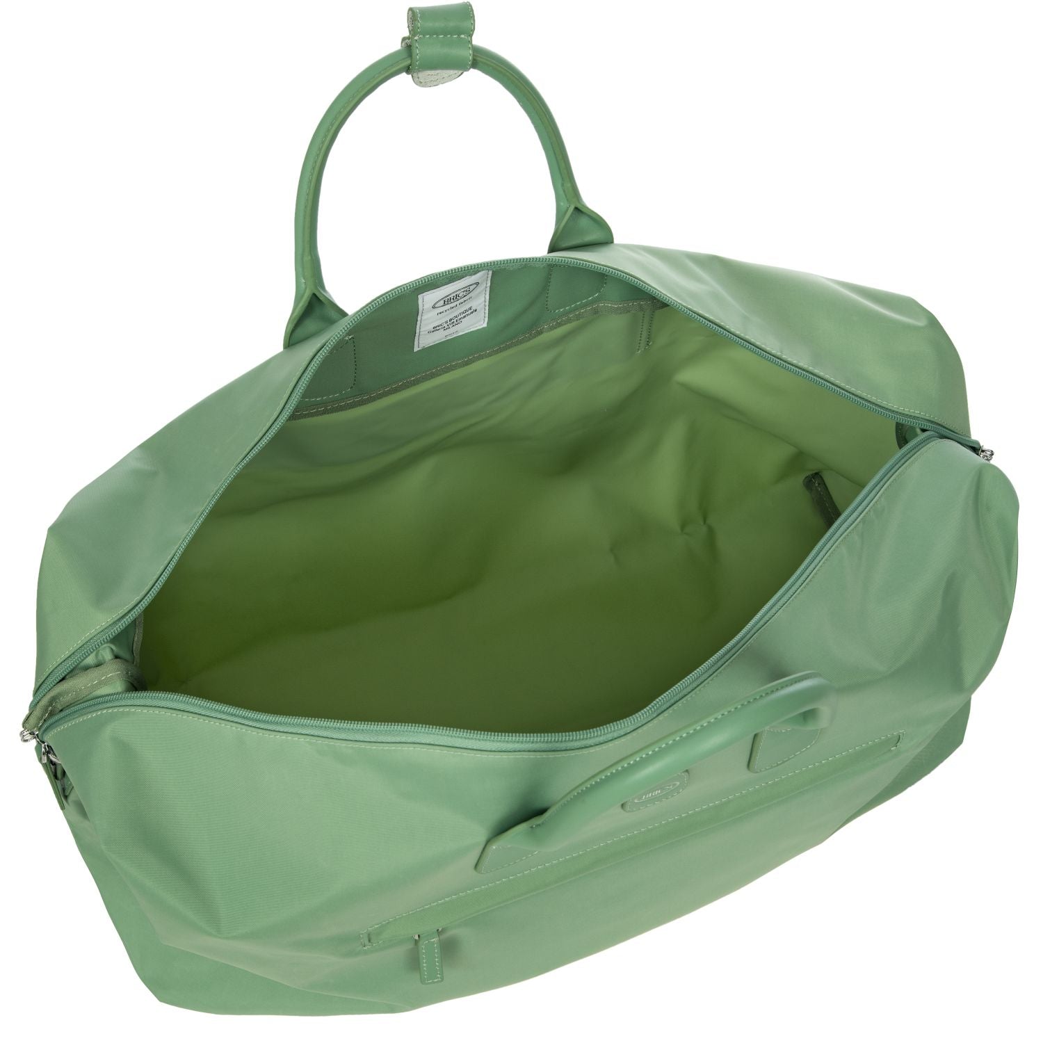BRIC'S Positano Soft Duffel L (Sage Green)