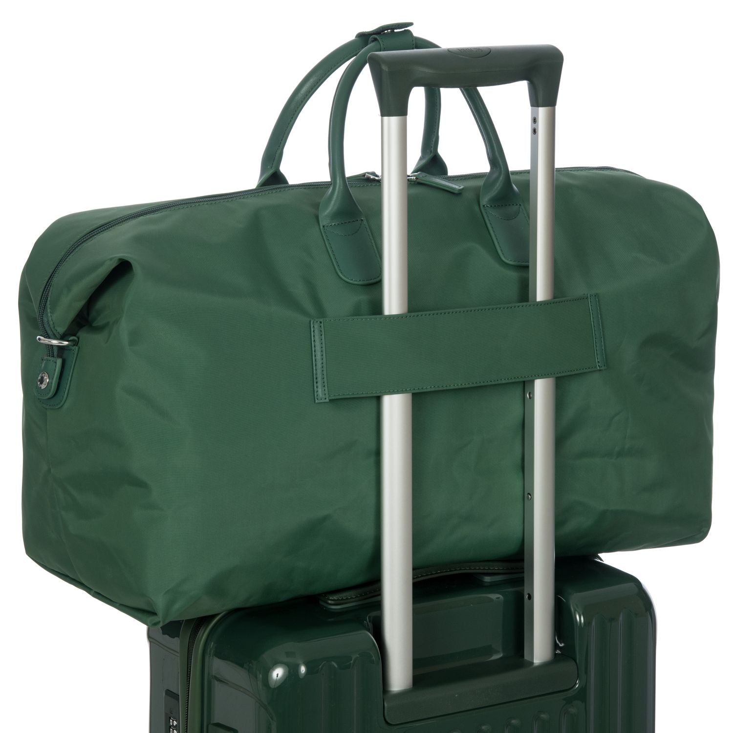 BRIC'S Positano Soft Duffel L (Sage Green)