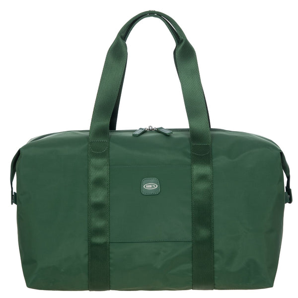 BRIC'S Positano Soft Duffel M (Emerald)
