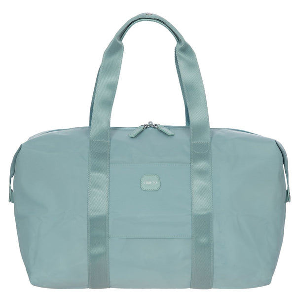 BRIC'S Positano Soft Duffel M (Light Blue)