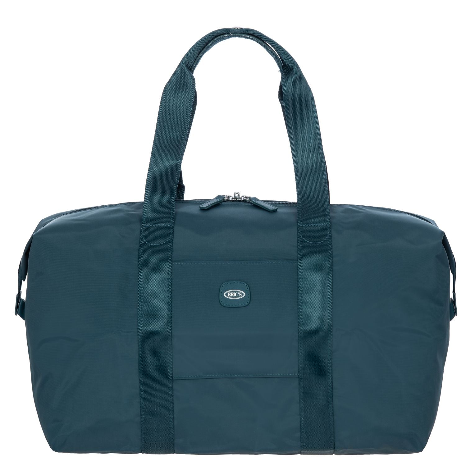 BRIC'S Positano Soft Duffel M (Sea Green)