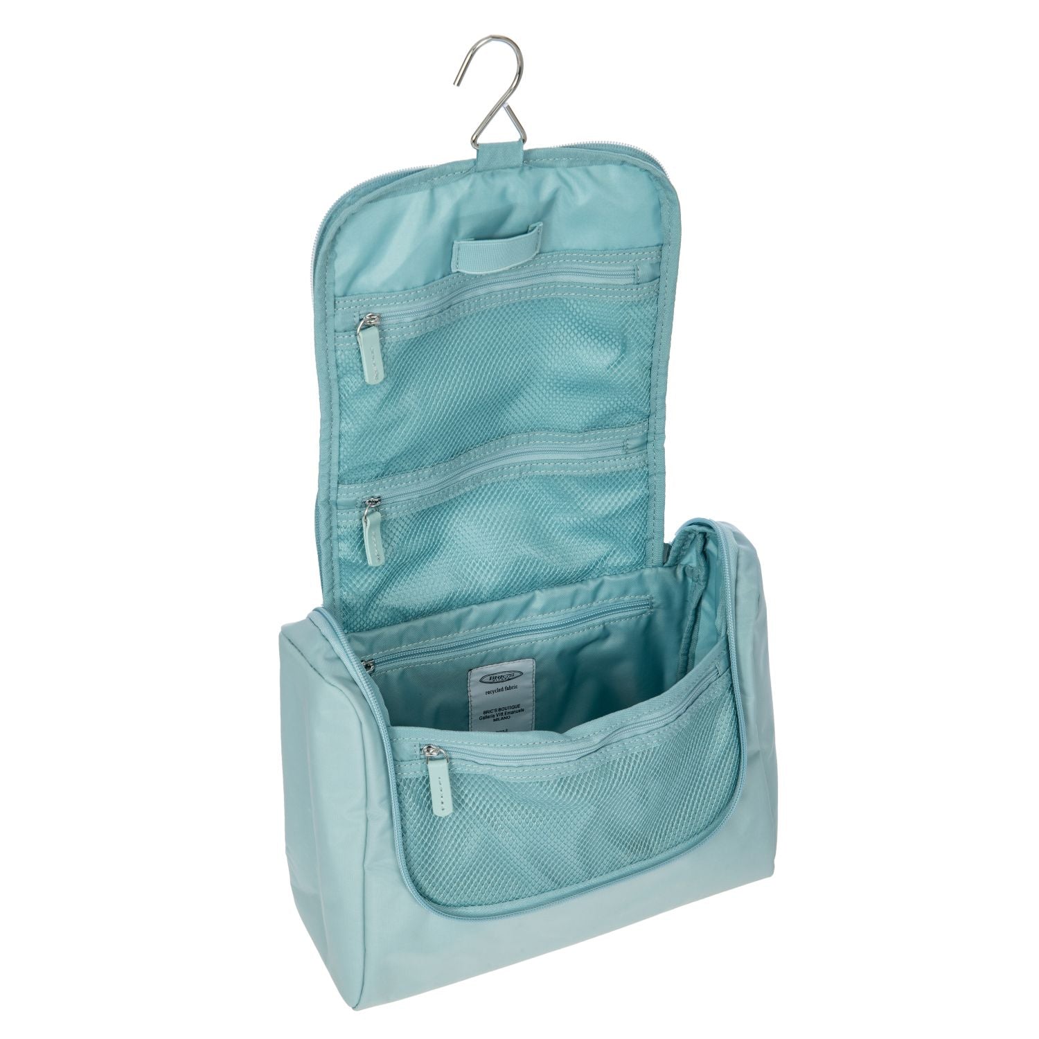 BRIC'S Positano Soft Necessaire (Light Blue)