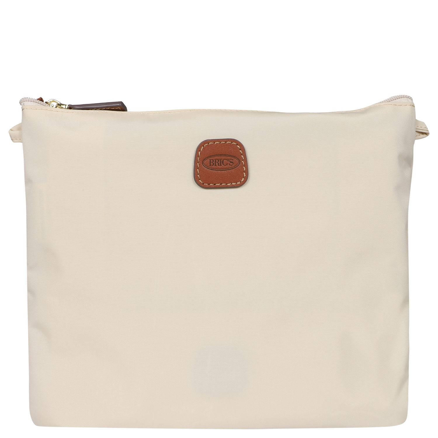 BRIC'S X-Bag 18" Folding Duffel Bag (Beige)