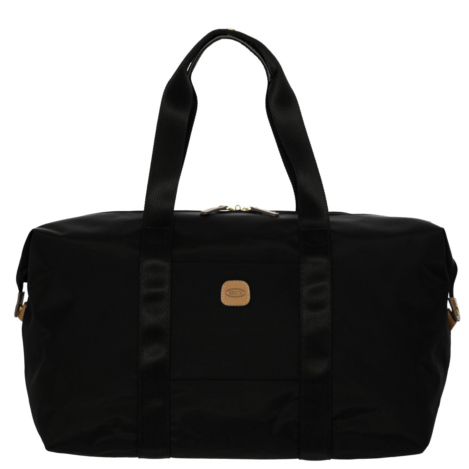 BRIC'S X-Bag 18" Folding Duffel Bag (Black)