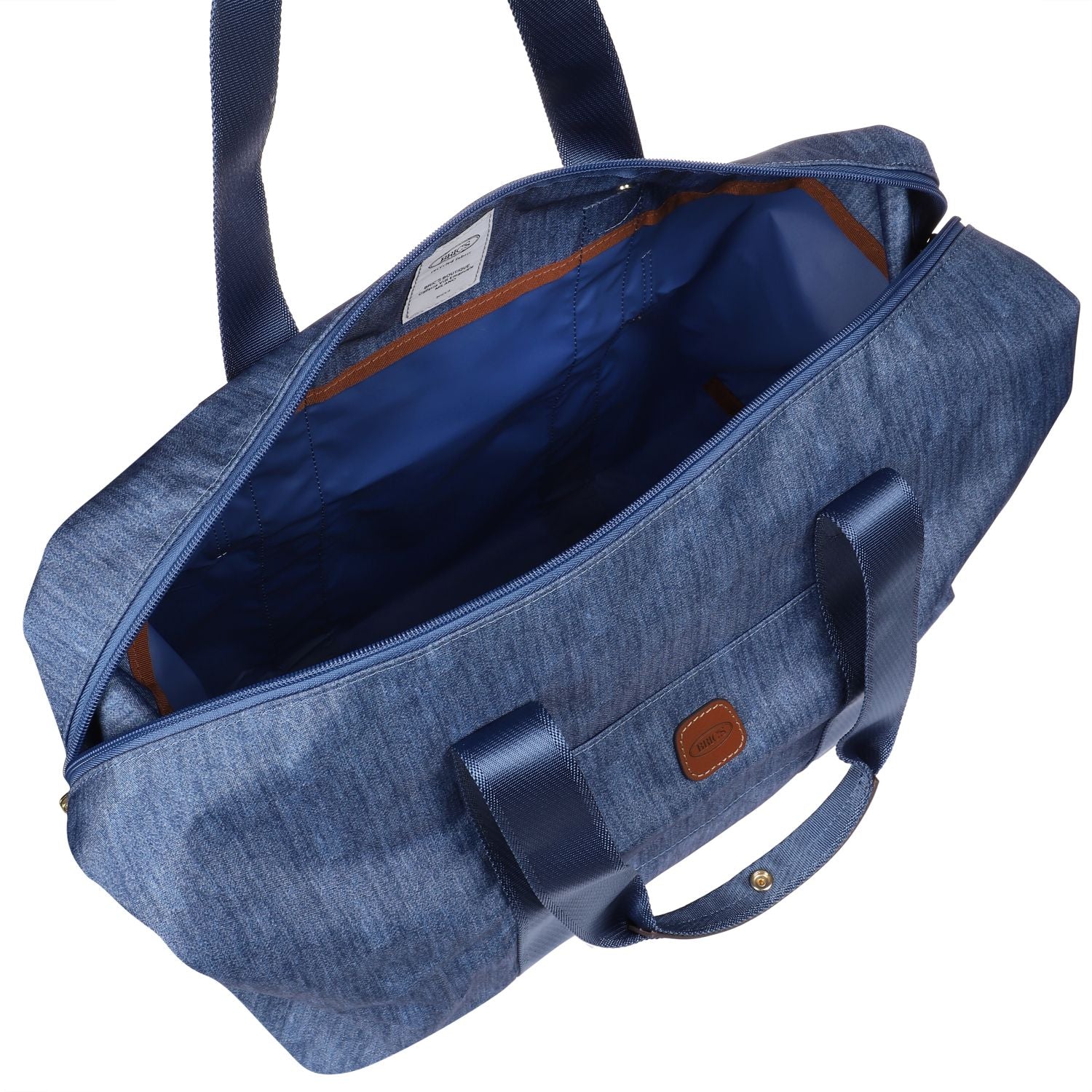 BRIC'S X-Bag 18" Folding Duffel Bag (Jeans)
