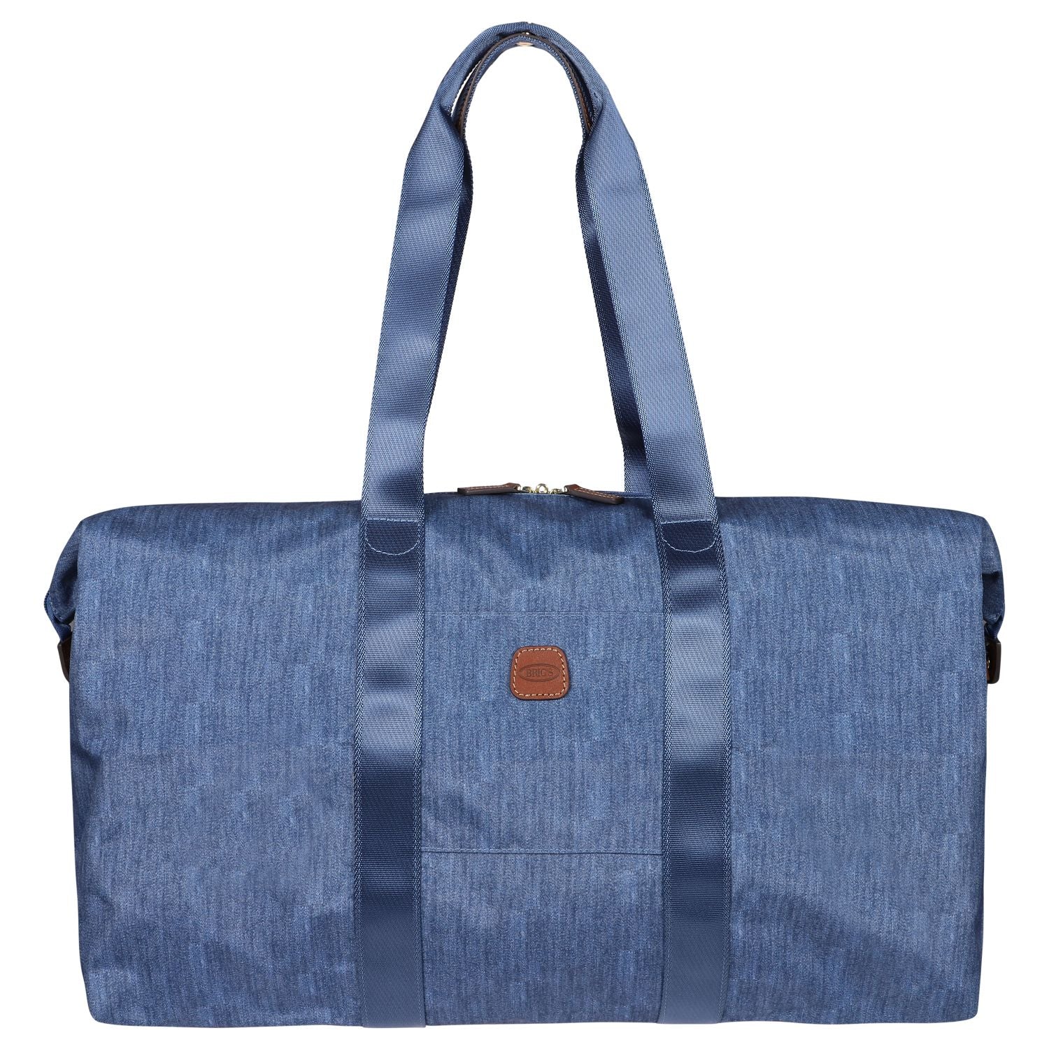 BRIC'S X-Bag 22" Folding Duffel Bag (Jeans)