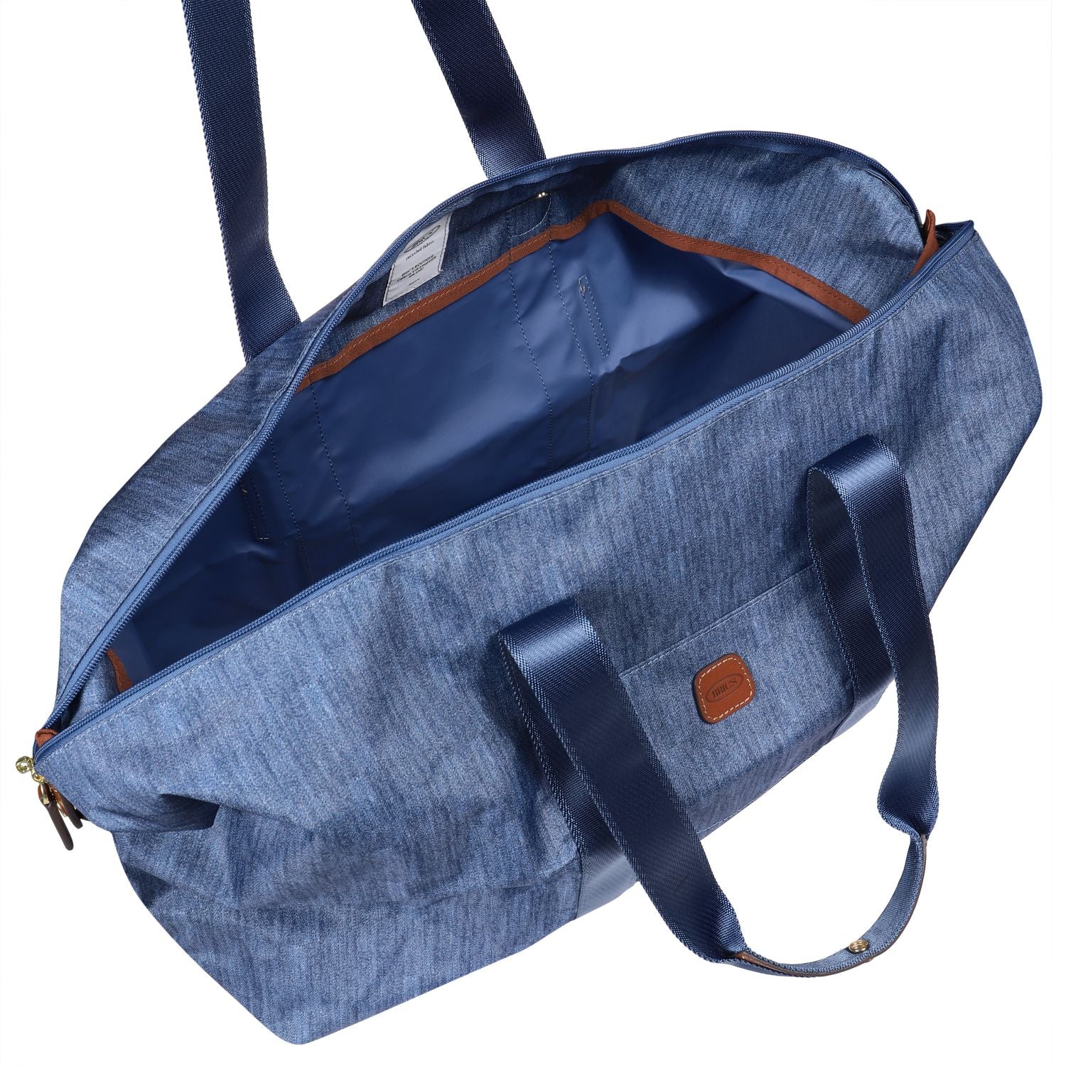 BRIC'S X-Bag 22" Folding Duffel Bag (Jeans)
