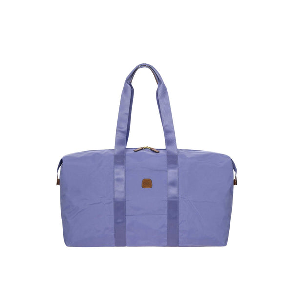 BRIC'S X-Bag 22" Folding Duffel Bag (Lilac)