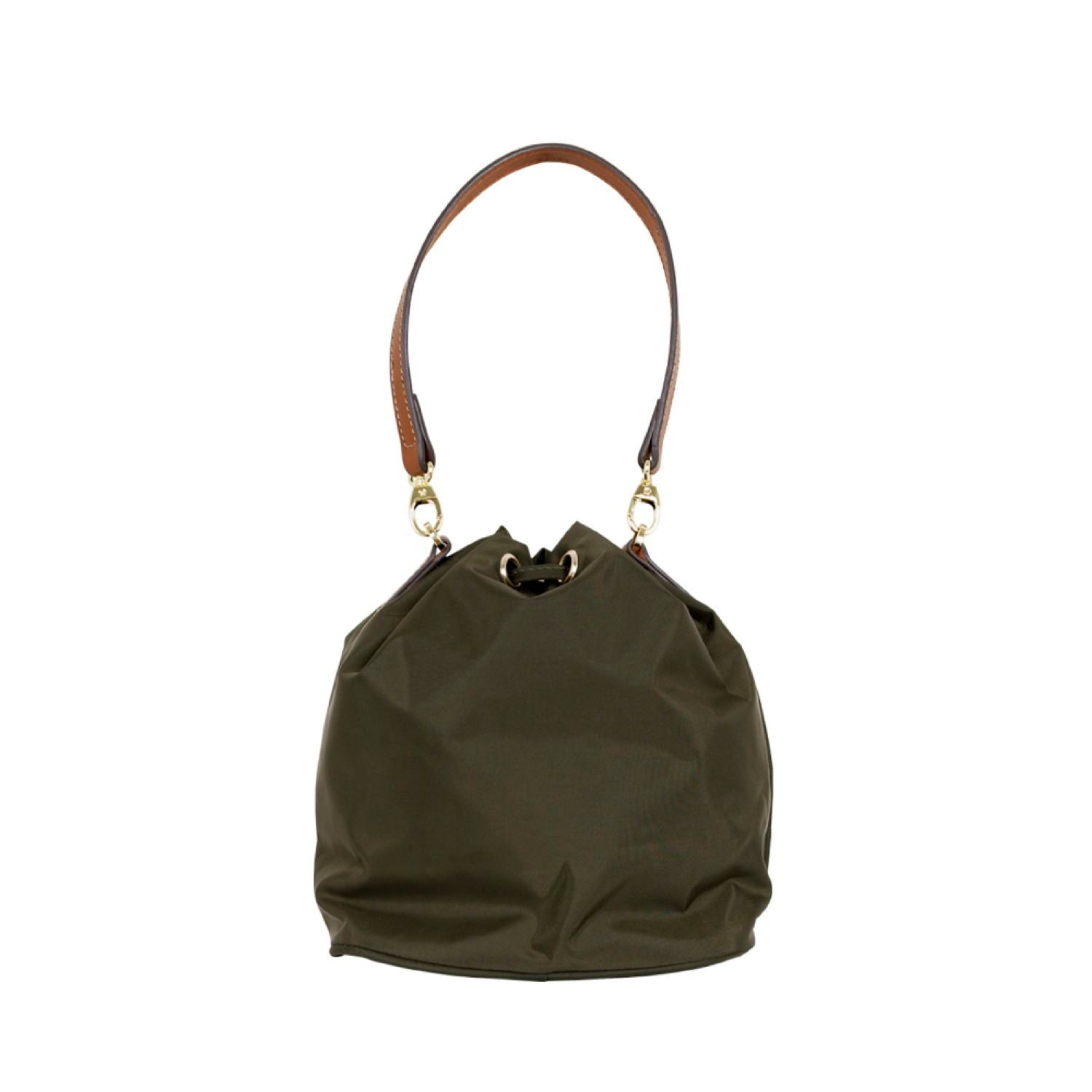 BRIC'S X-Bag Bucket Bag (Olive)