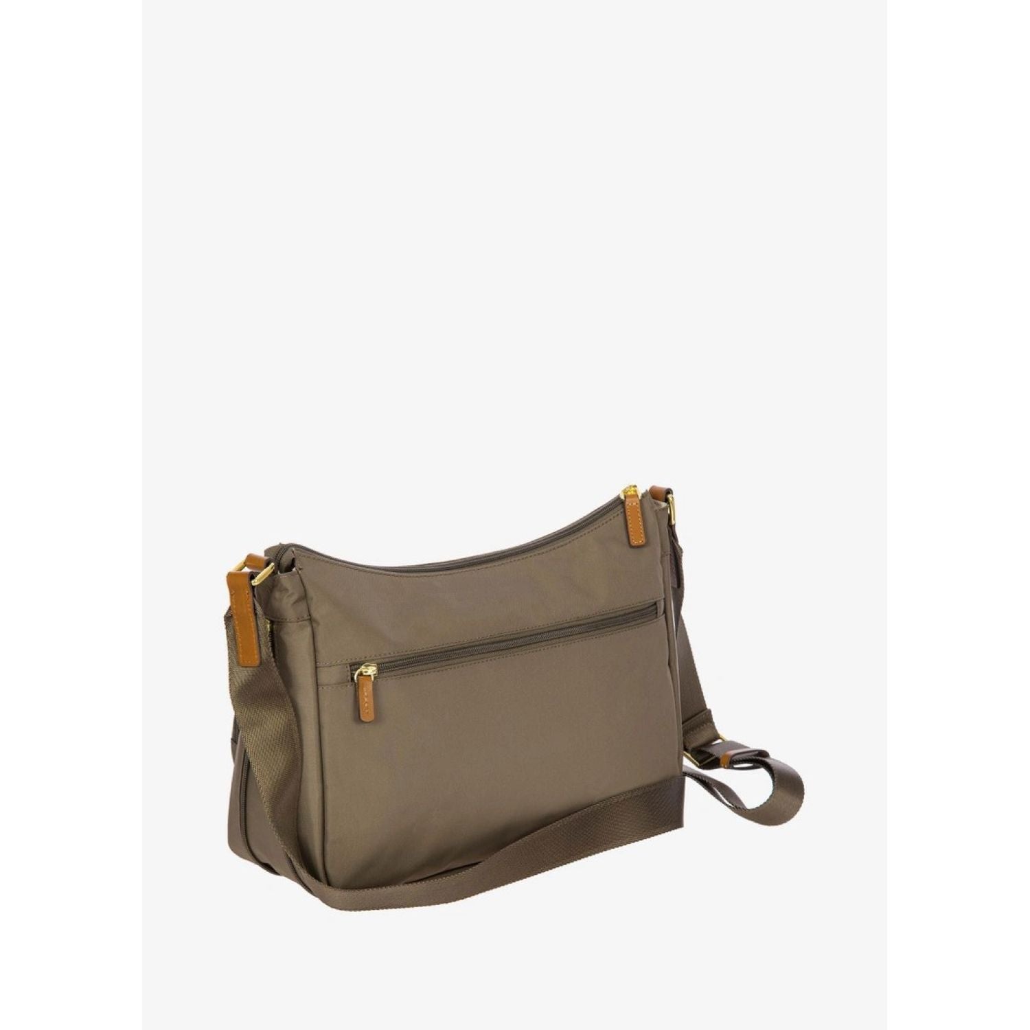 BRIC'S X-Bag Expandable Shoulder Bag (Elephant)