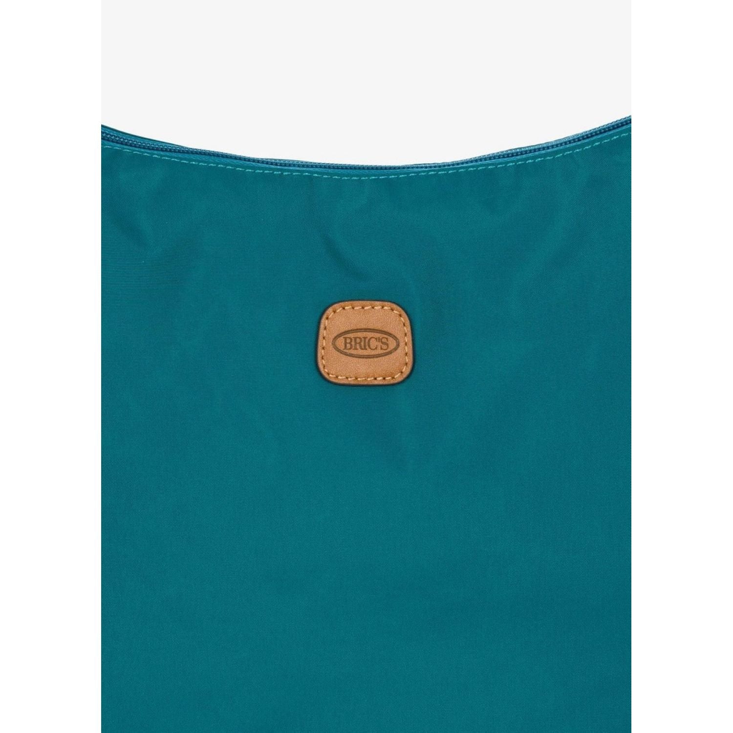 BRIC'S X-Bag Half Moon Bag - Large (Sea Green)