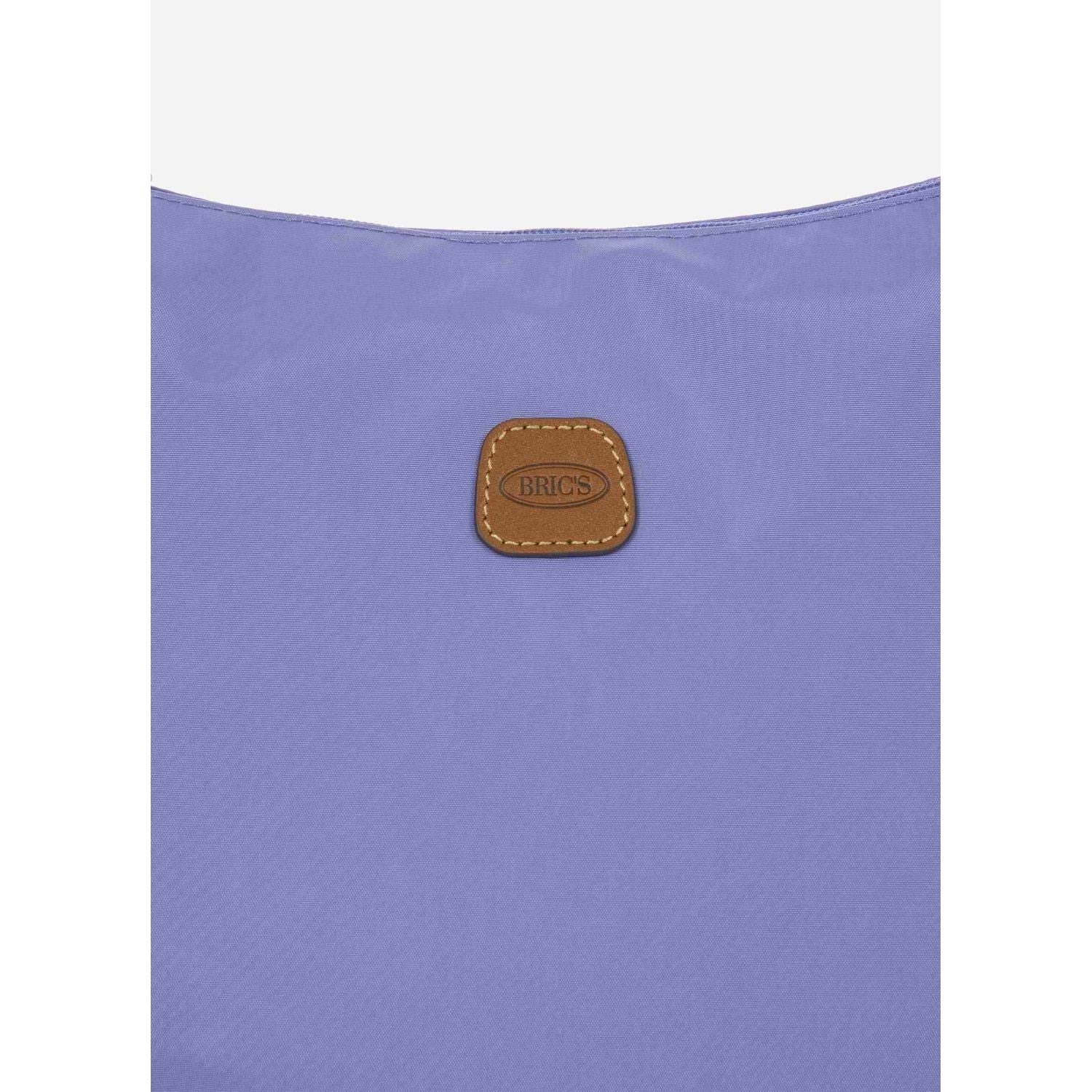 BRIC'S X-Bag Half Moon Bag - Medium (Lilac)