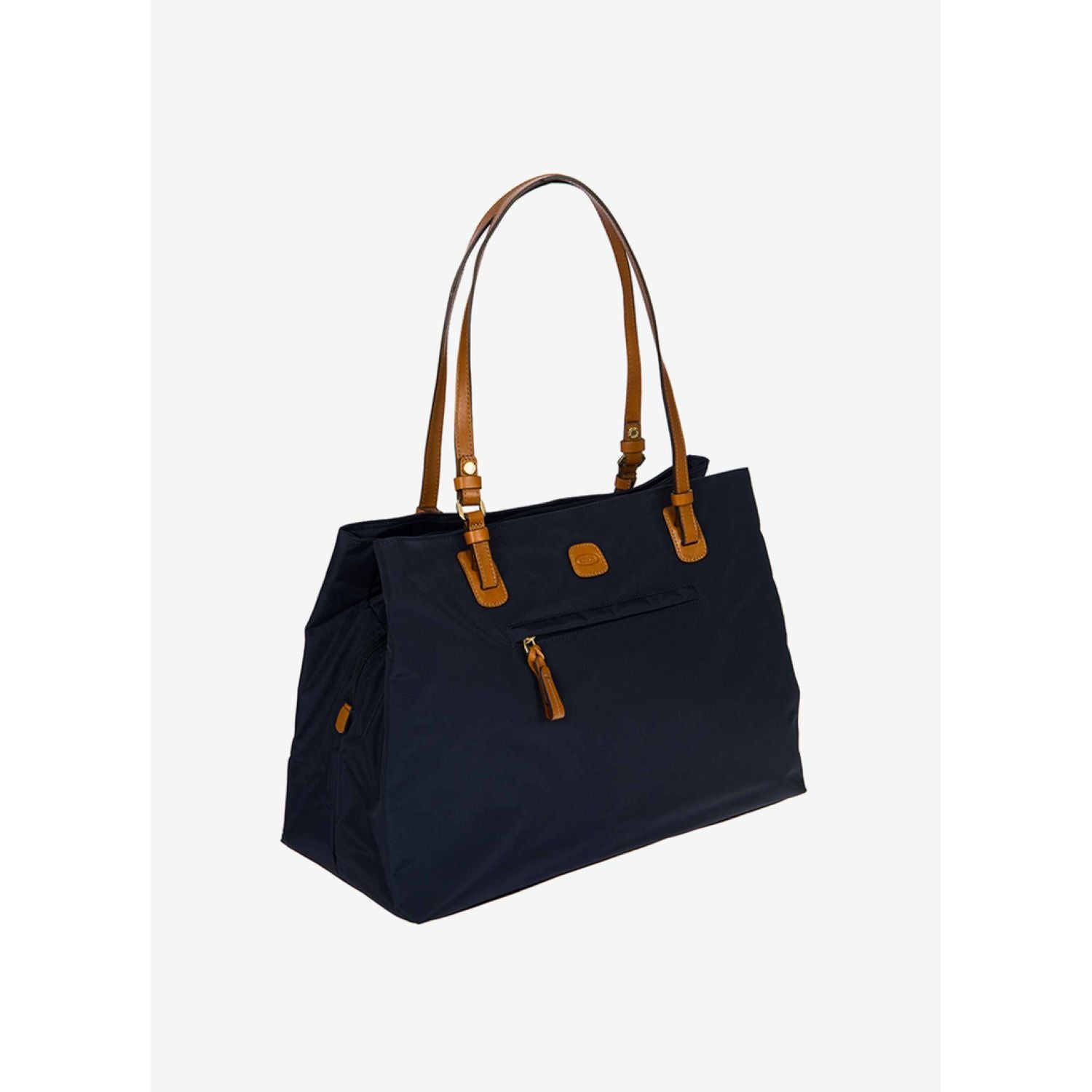 BRIC'S X-Bag Handbag - Large (Ocean Blue)