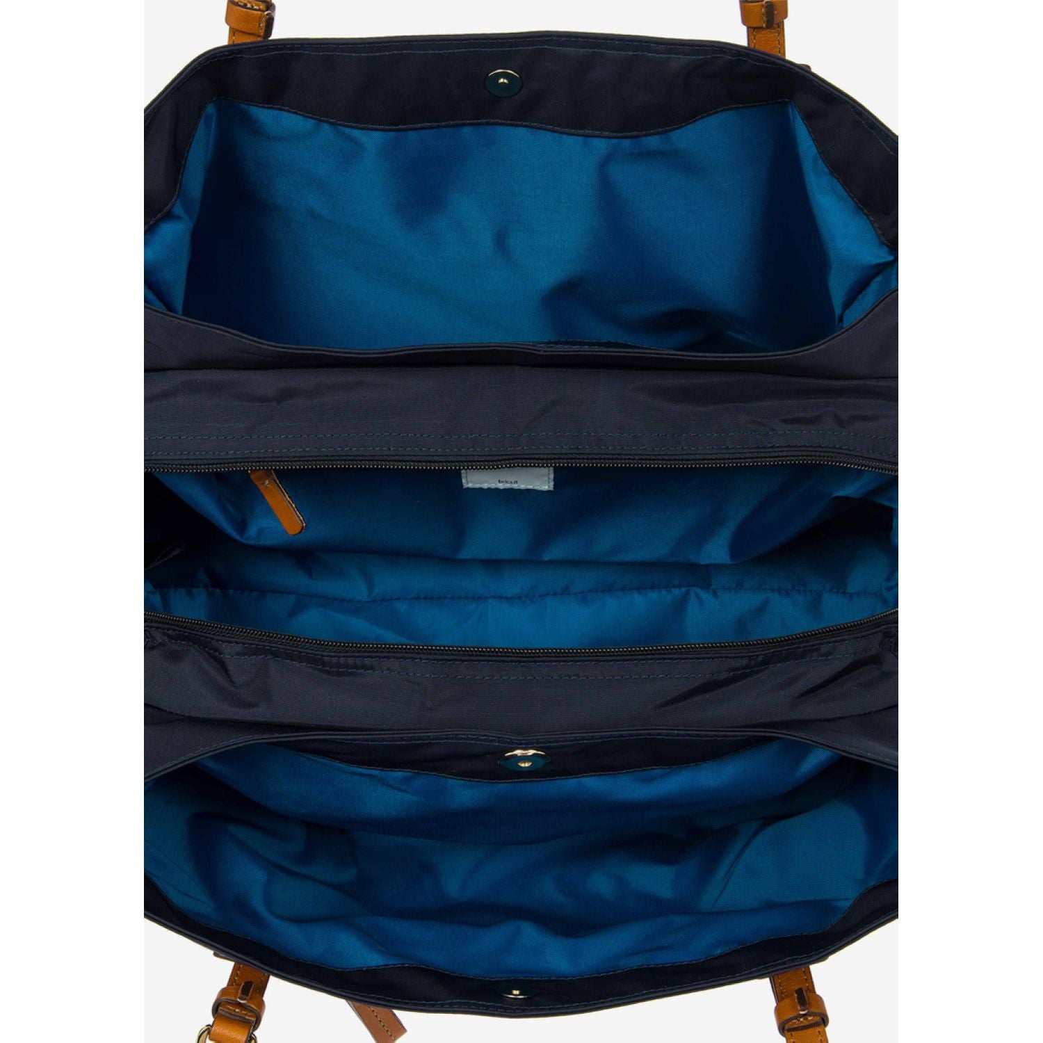 BRIC'S X-Bag Handbag - Large (Ocean Blue)