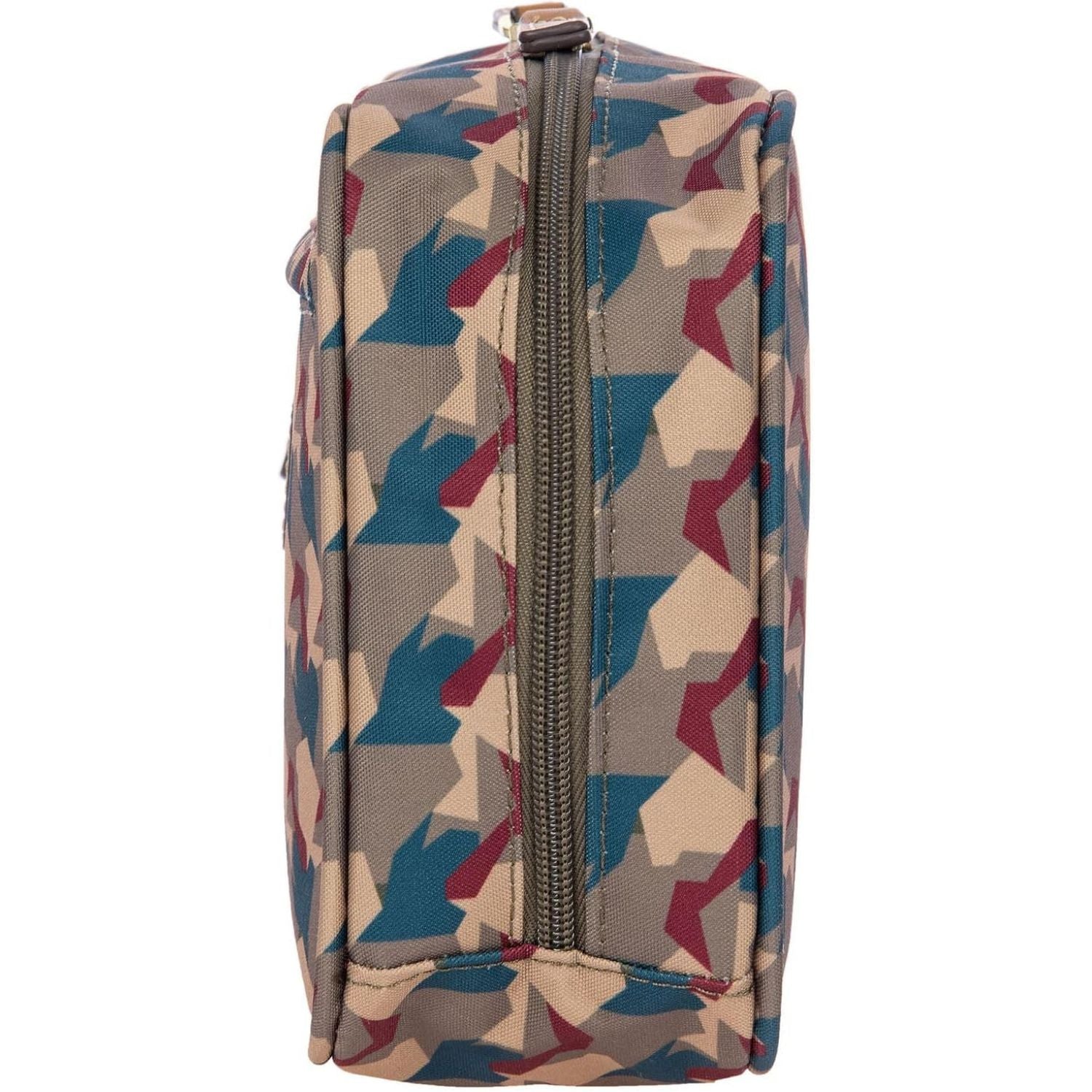 BRIC'S X-Bag Necessaire (Geometric Camo)