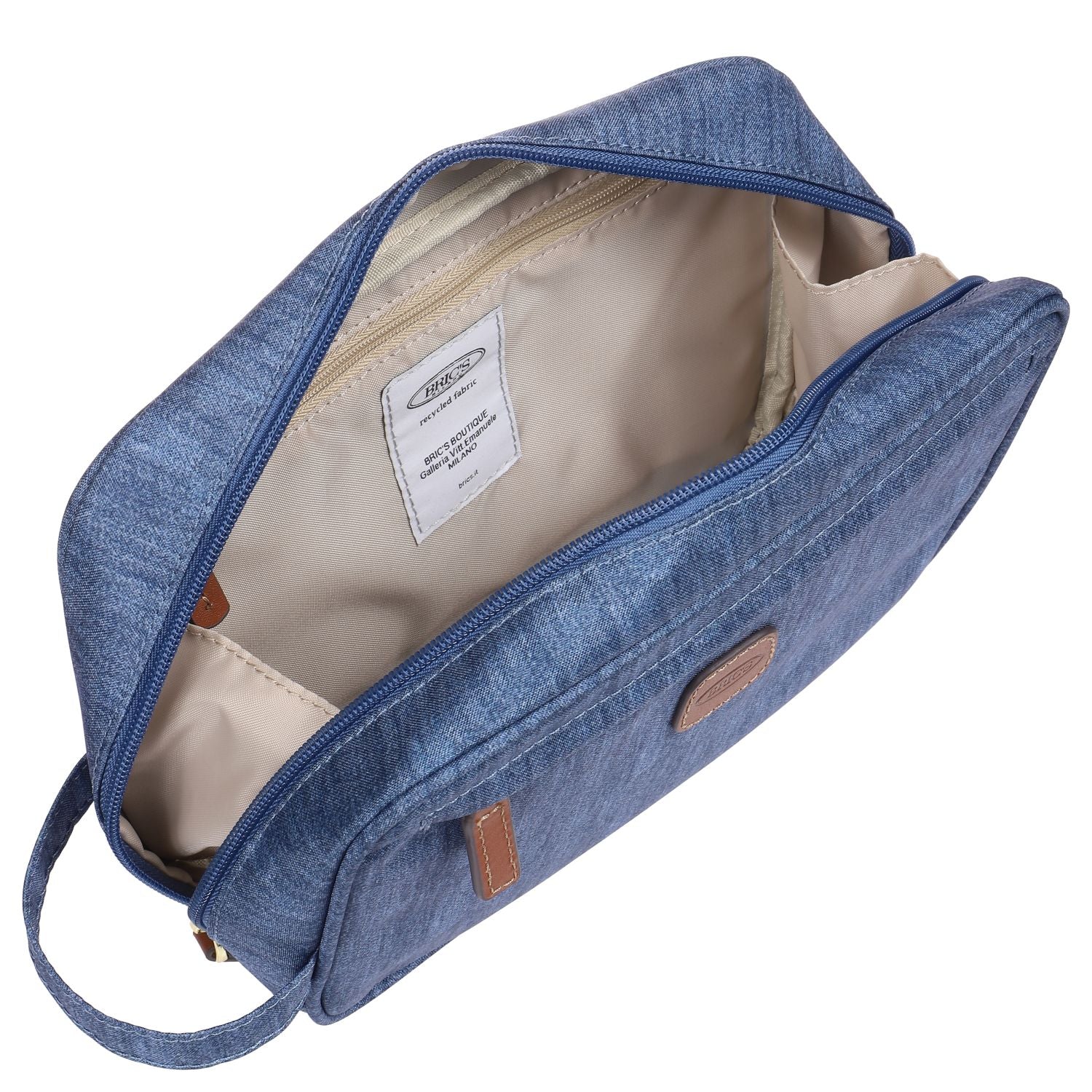 BRIC'S X-Bag Necessaire (Jeans)