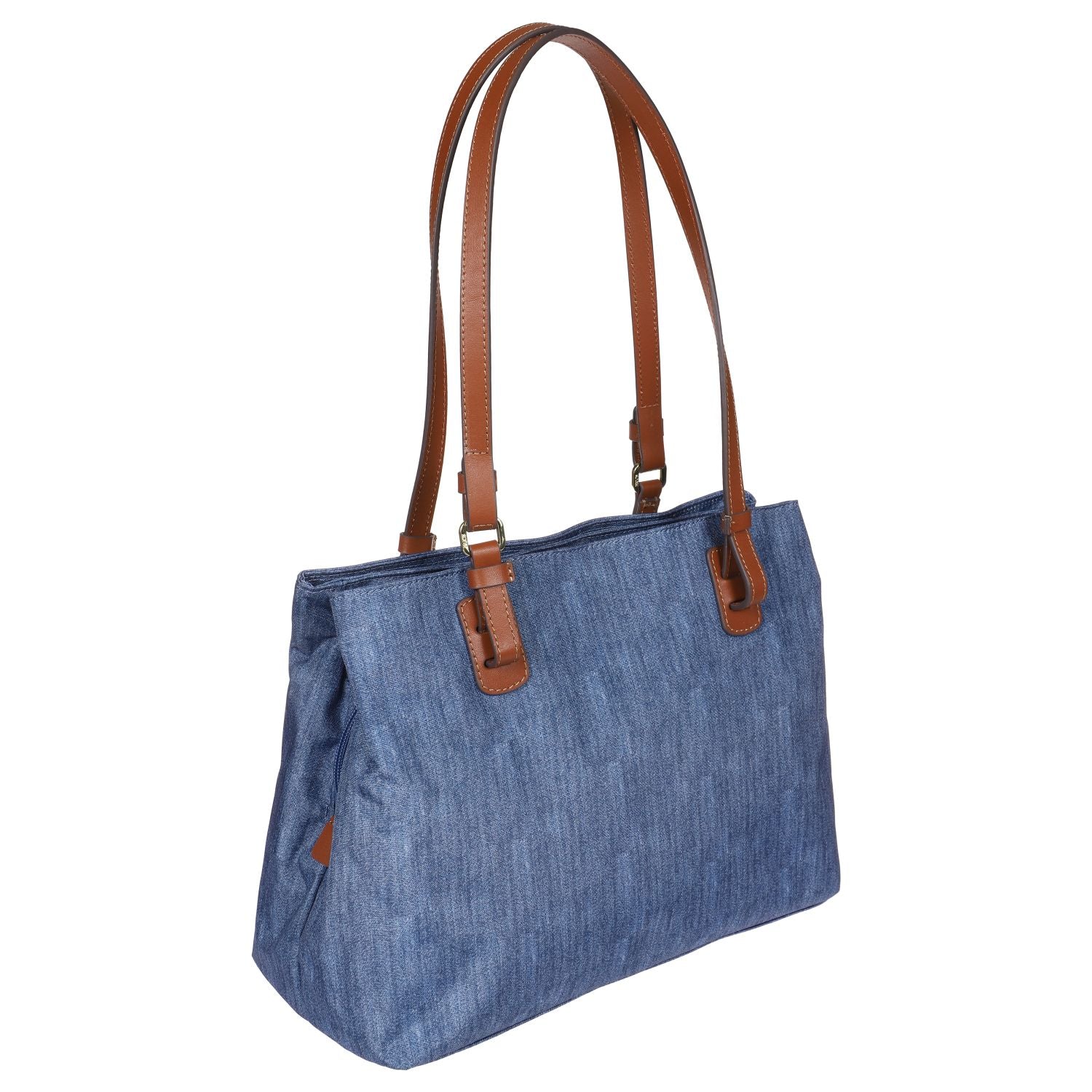 BRIC'S X-Bag Shopping Bag - Medium (Jeans)