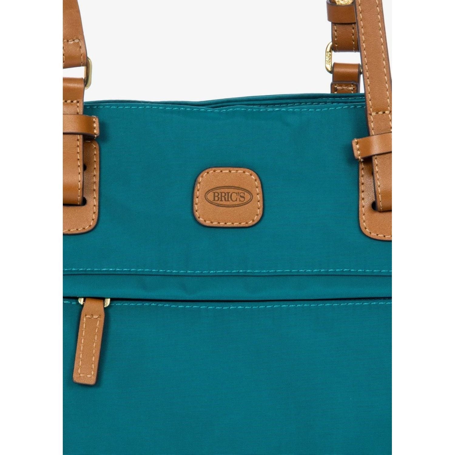 BRIC'S X-Bag Shopping Bag - Medium (Sea Green)